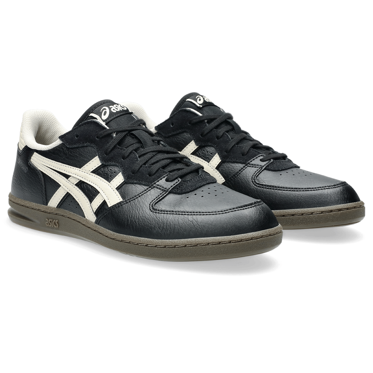 ASICS SKYHAND OG - BLACK / OATMEAL