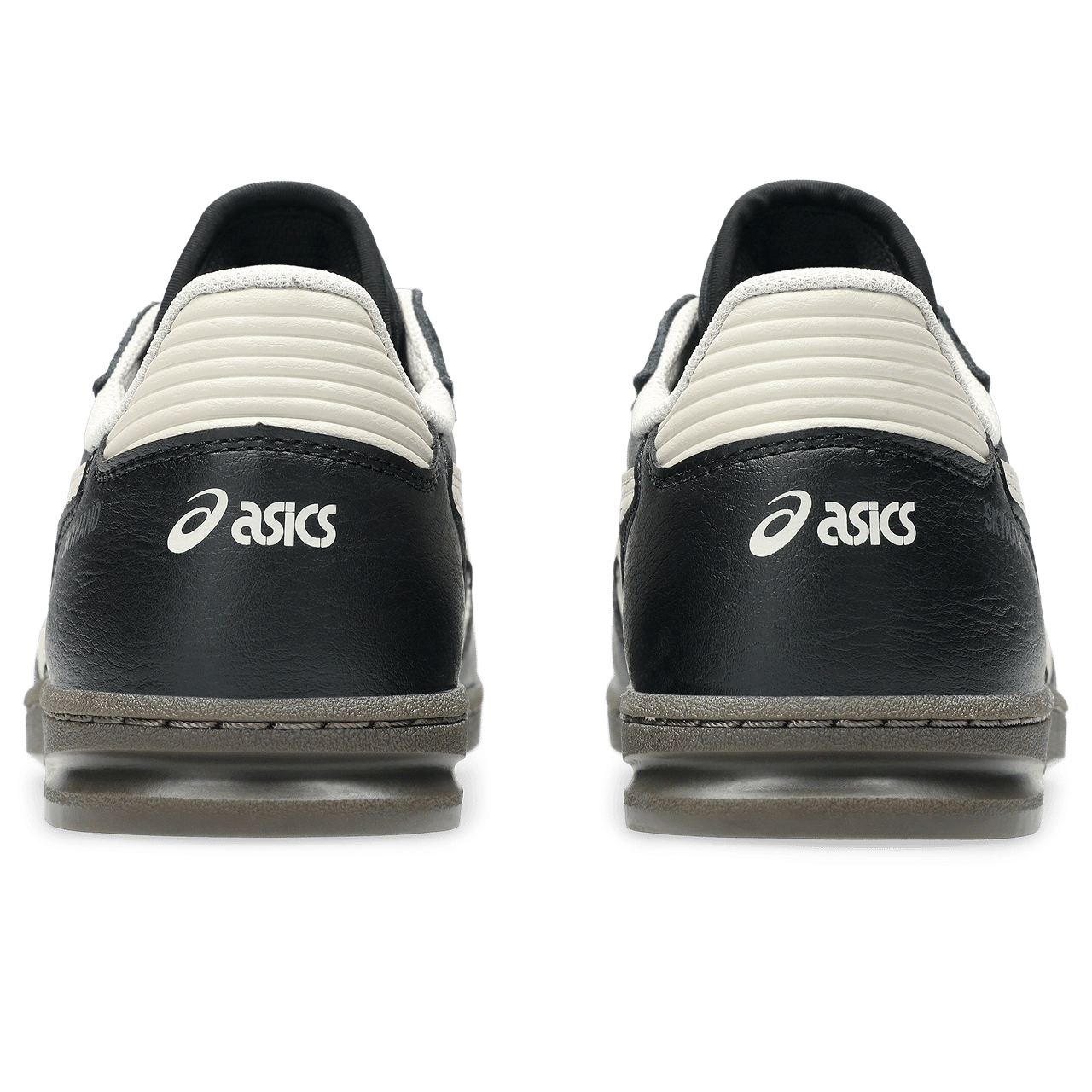 ASICS SKYHAND OG - BLACK / OATMEAL