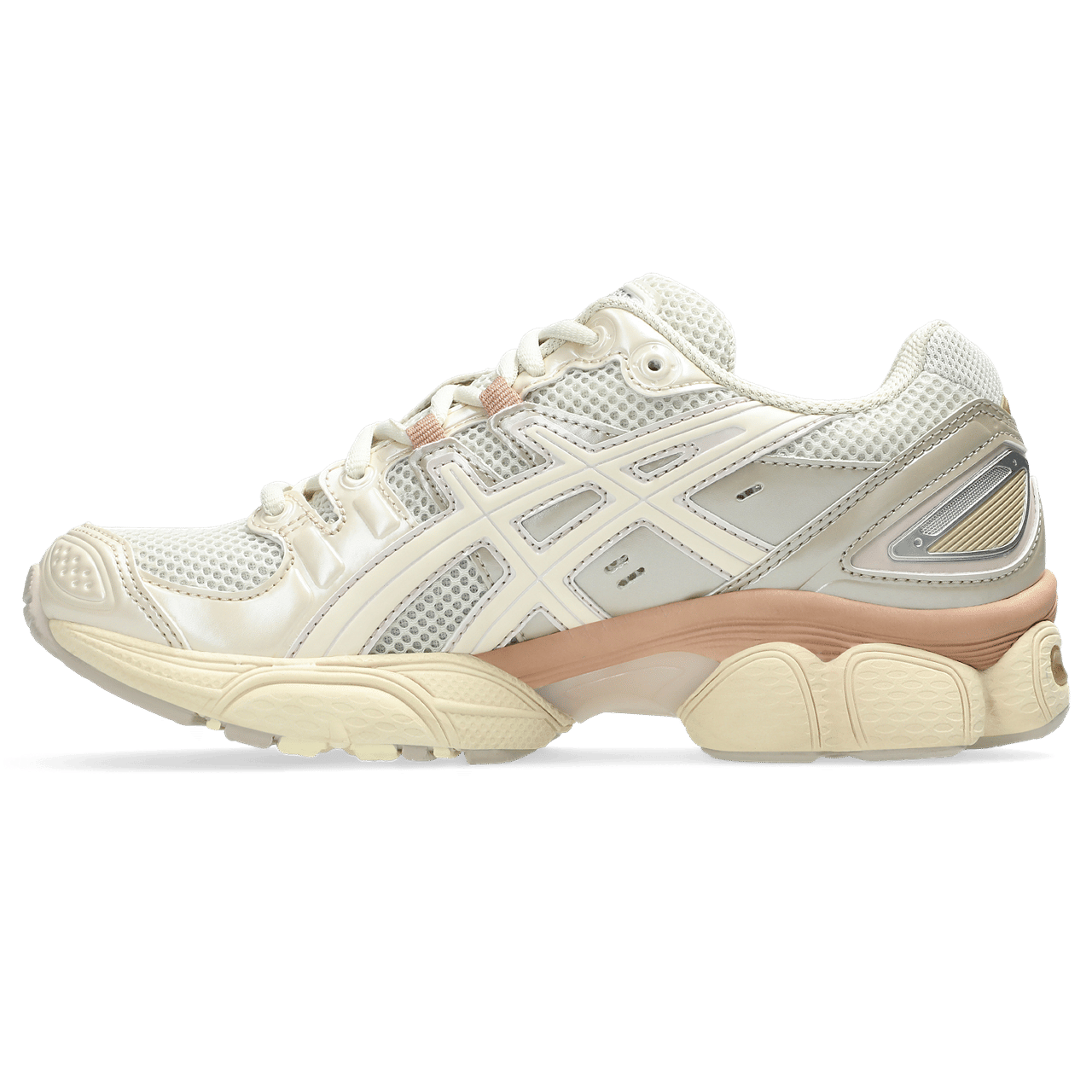 ASICS WMNS GEL - NIMBUS 9 - PALE OAK / CREAM