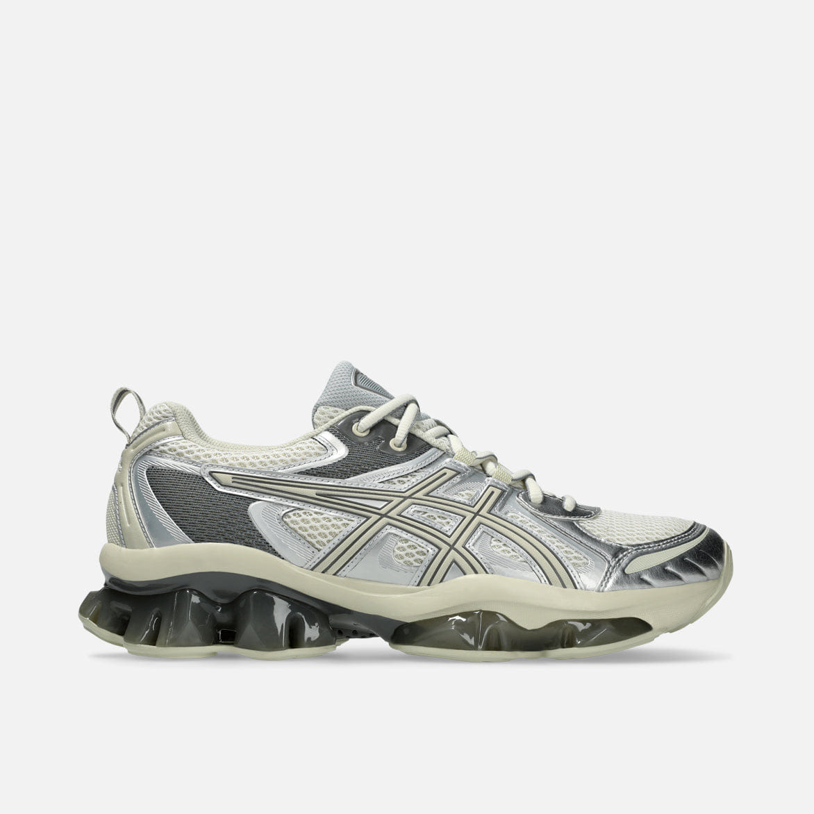 ASICS GEL - QUANTUM KINETIC SILVER