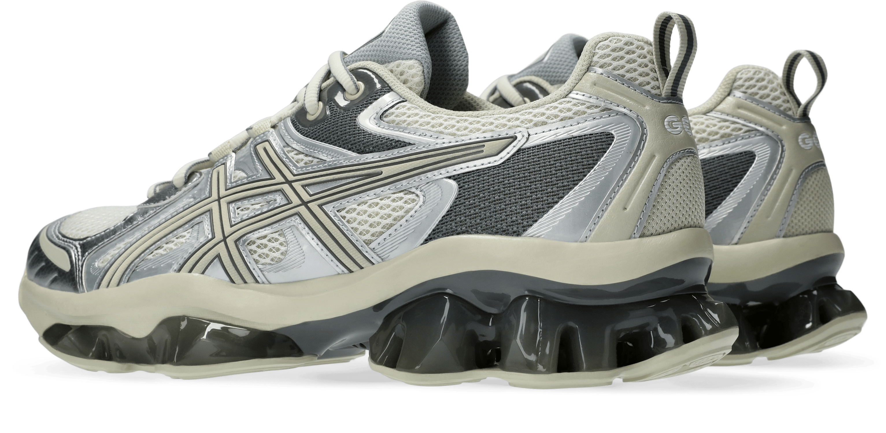 ASICS GEL - QUANTUM KINETIC SILVER