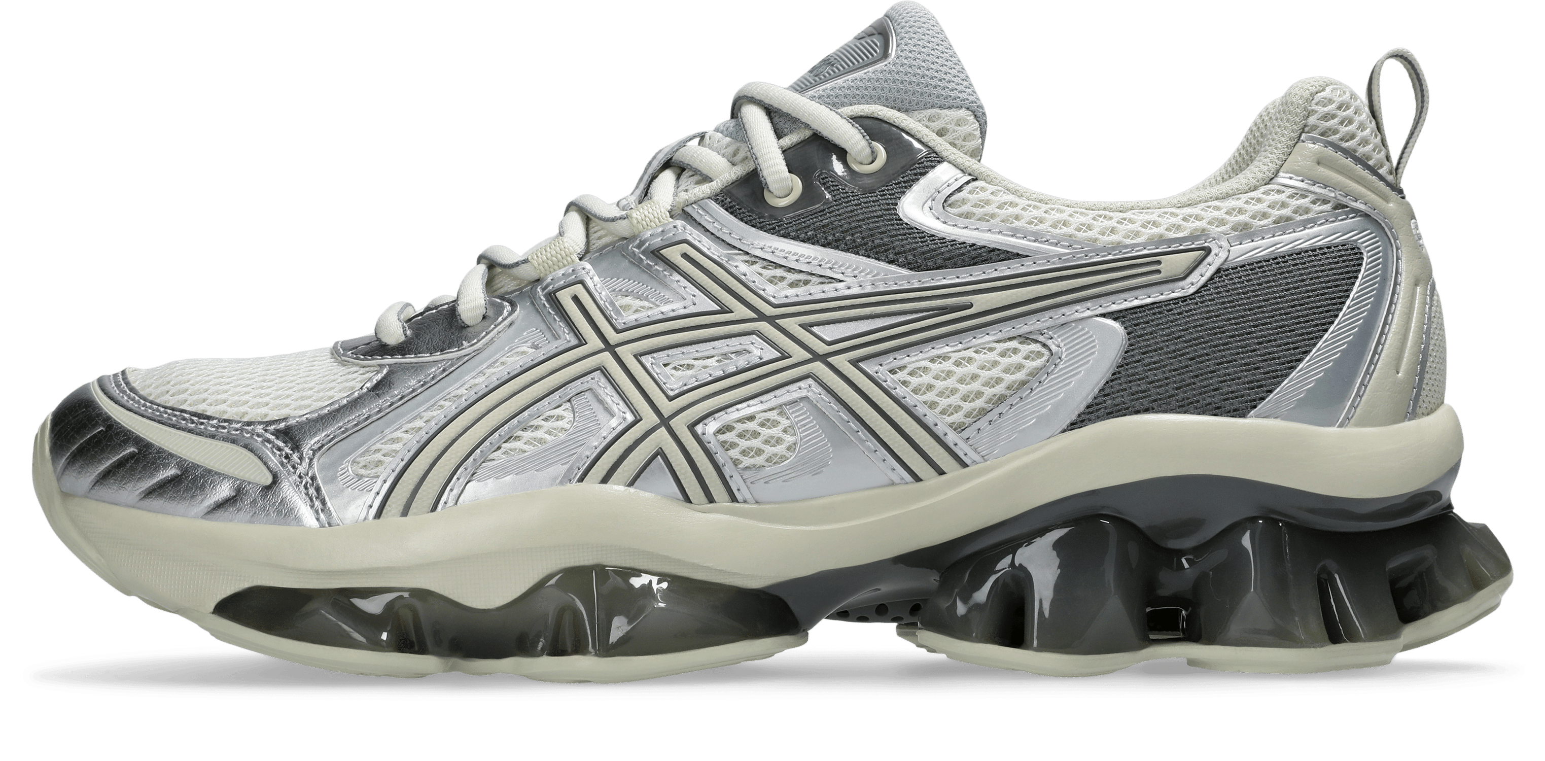 ASICS GEL - QUANTUM KINETIC SILVER