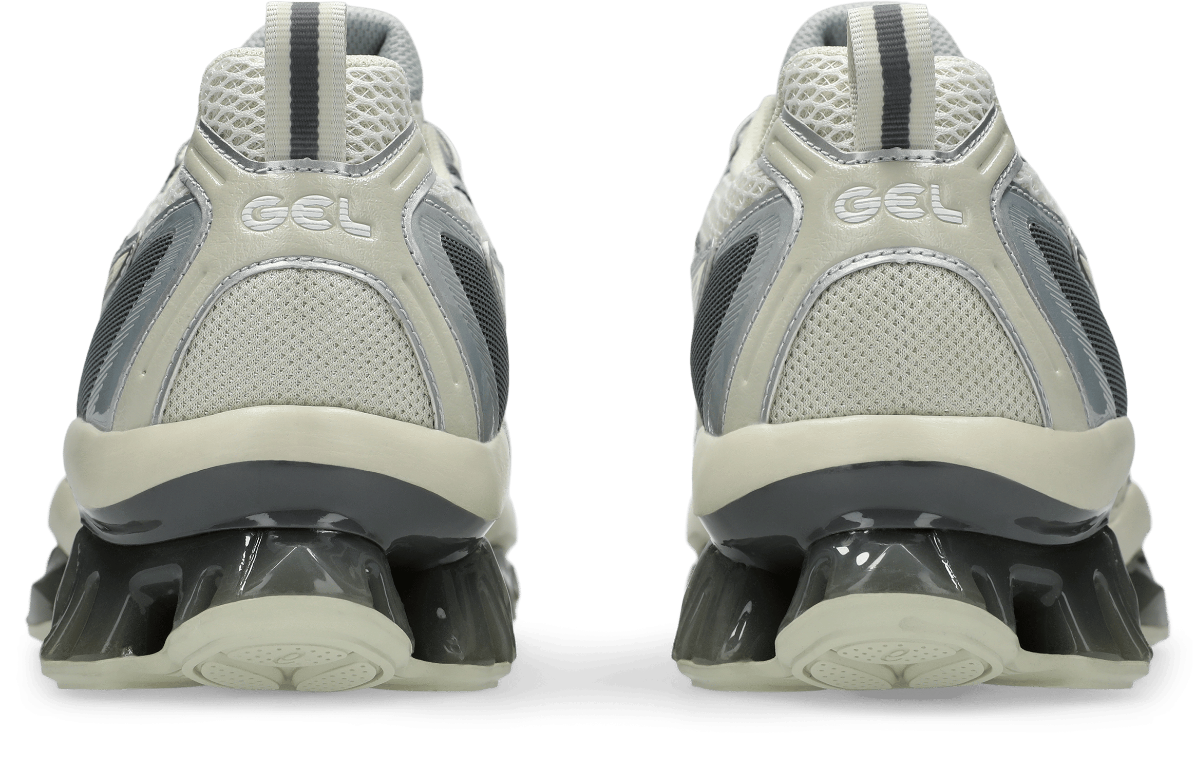 ASICS GEL - QUANTUM KINETIC SILVER