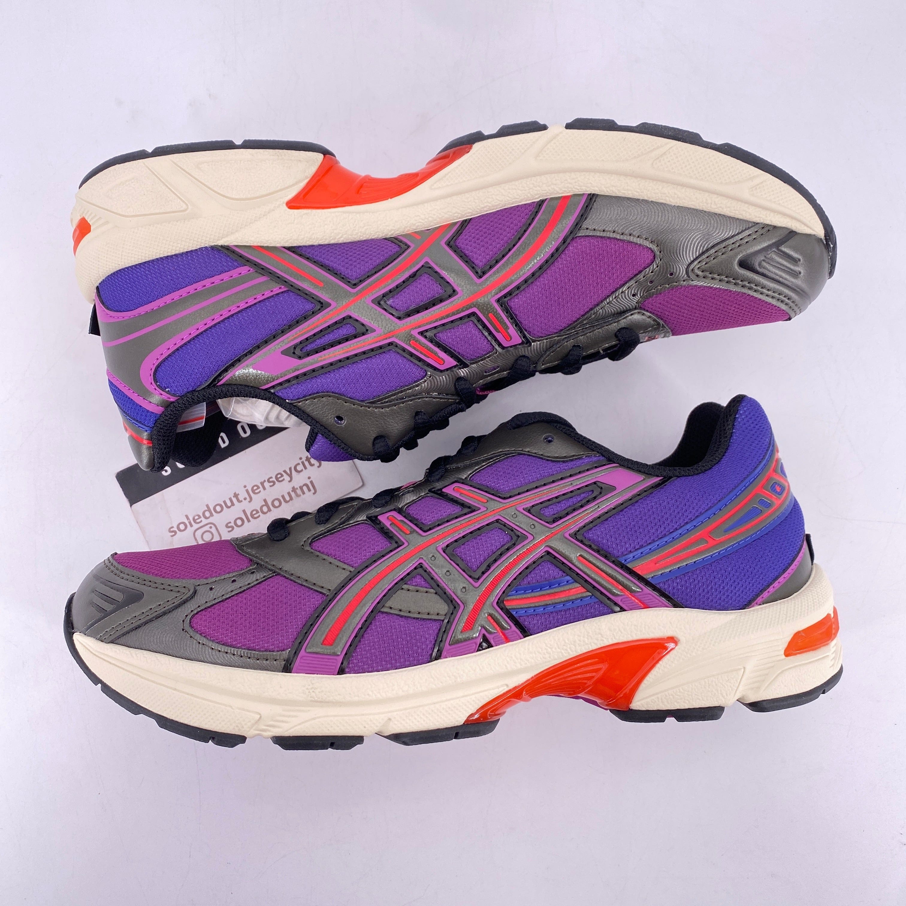 ASICS Gel - 1130 Kith Marvel Magneto 2024 New Size 7