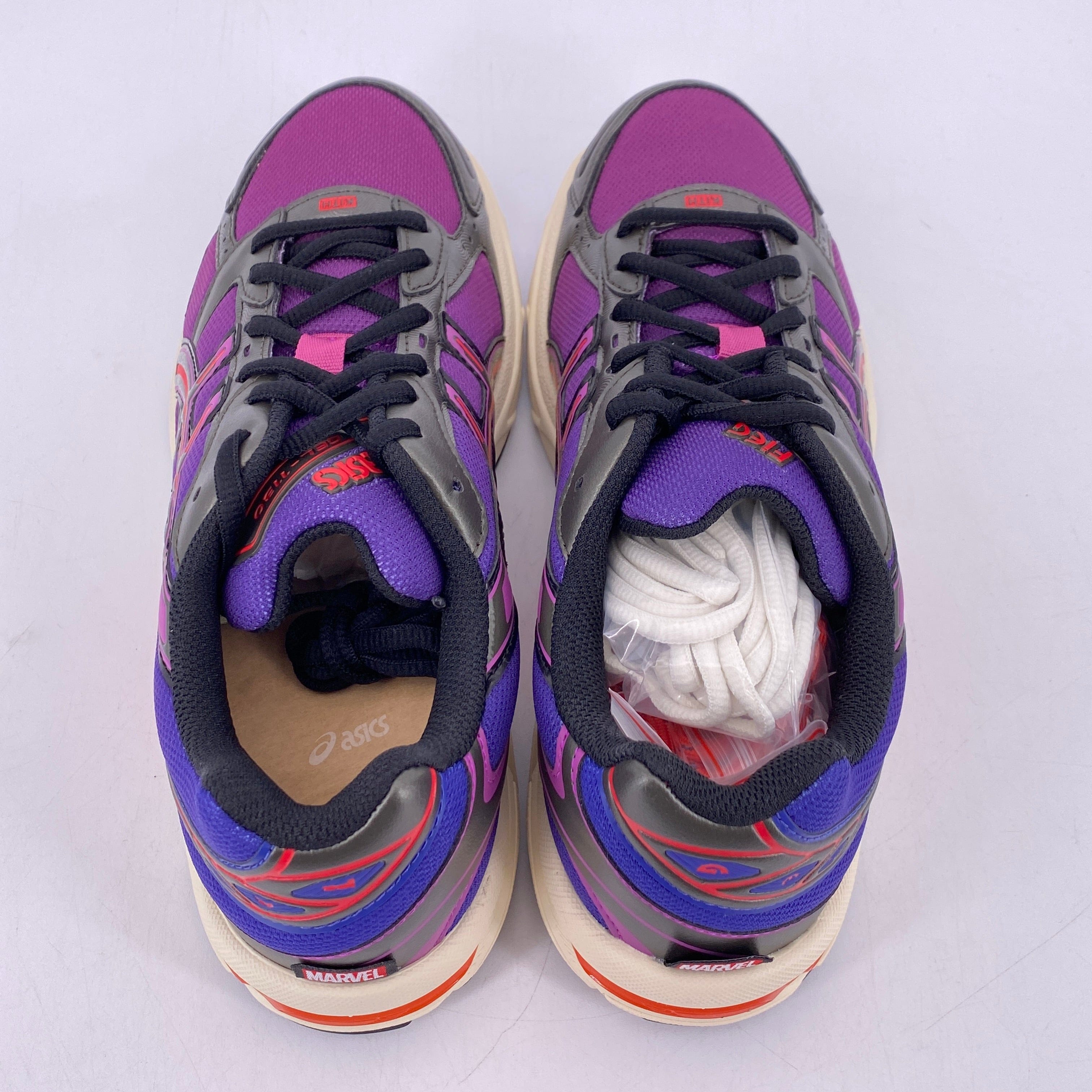 ASICS Gel - 1130 Kith Marvel Magneto 2024 New Size 7