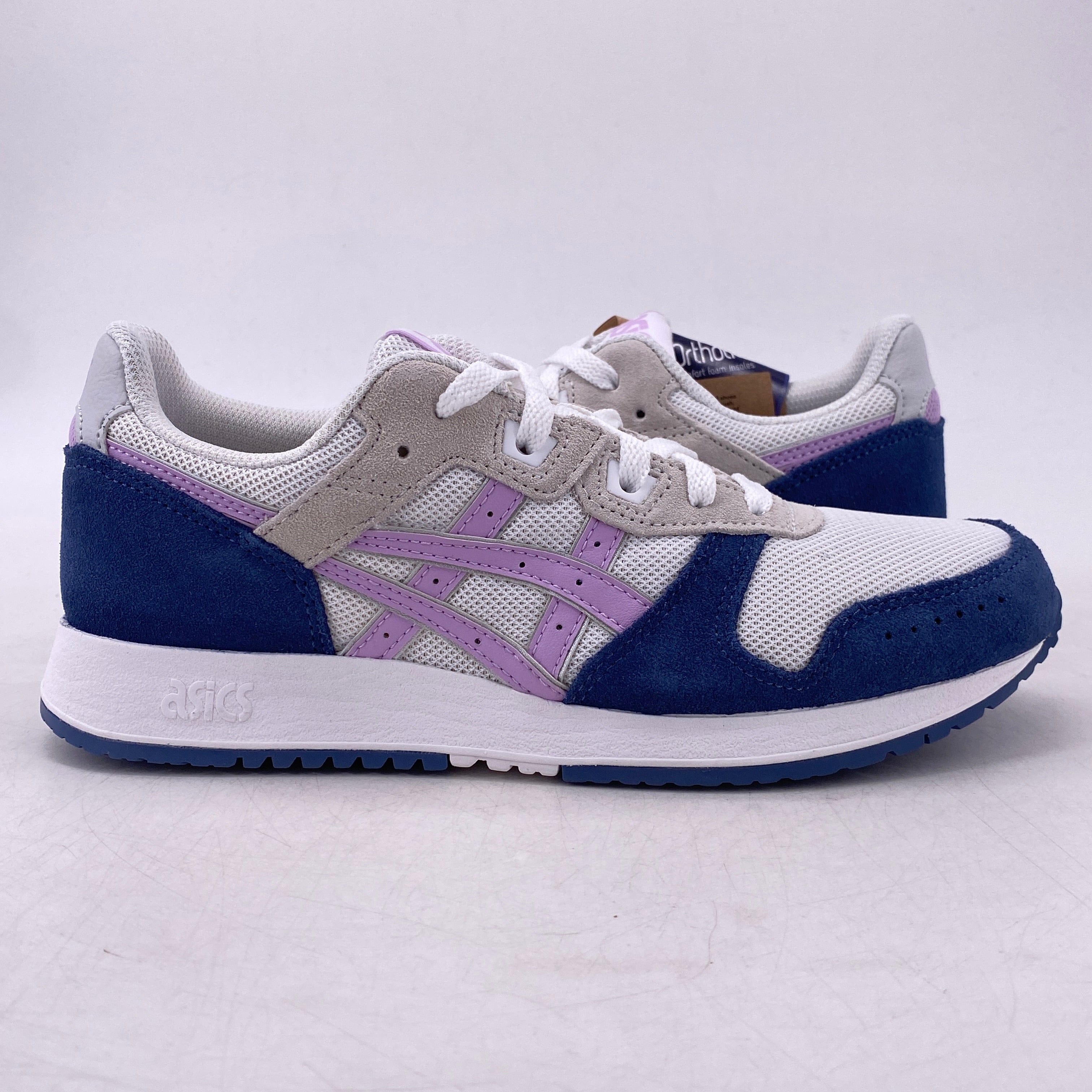ASICS (W) Lyte Classic Blue Lilac Tech New Size 7.5W