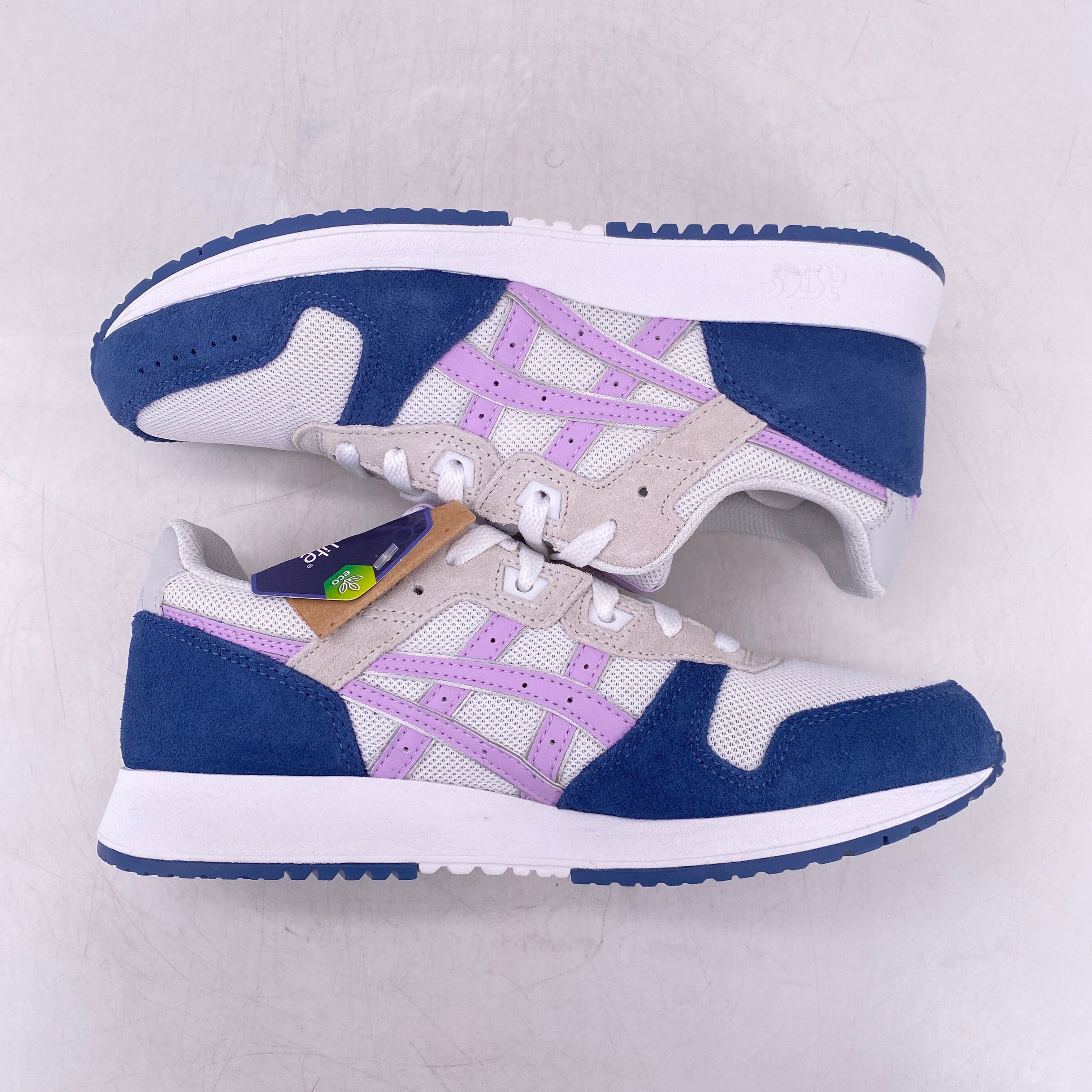 ASICS (W) Lyte Classic Blue Lilac Tech New Size 7.5W
