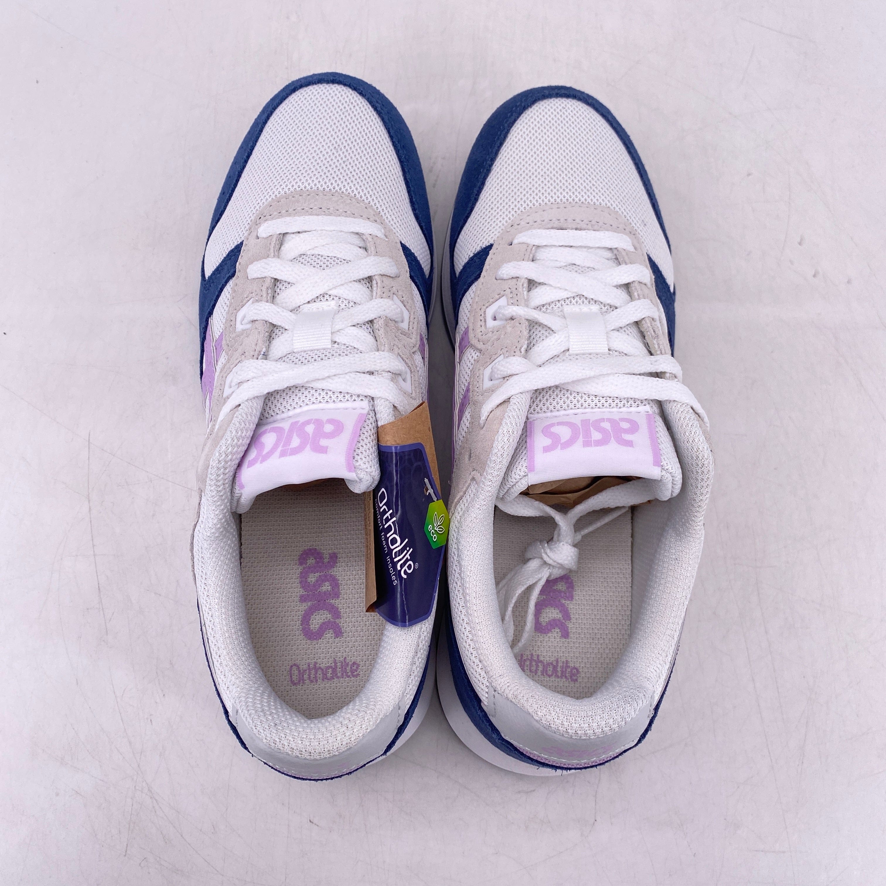 ASICS (W) Lyte Classic Blue Lilac Tech New Size 7.5W