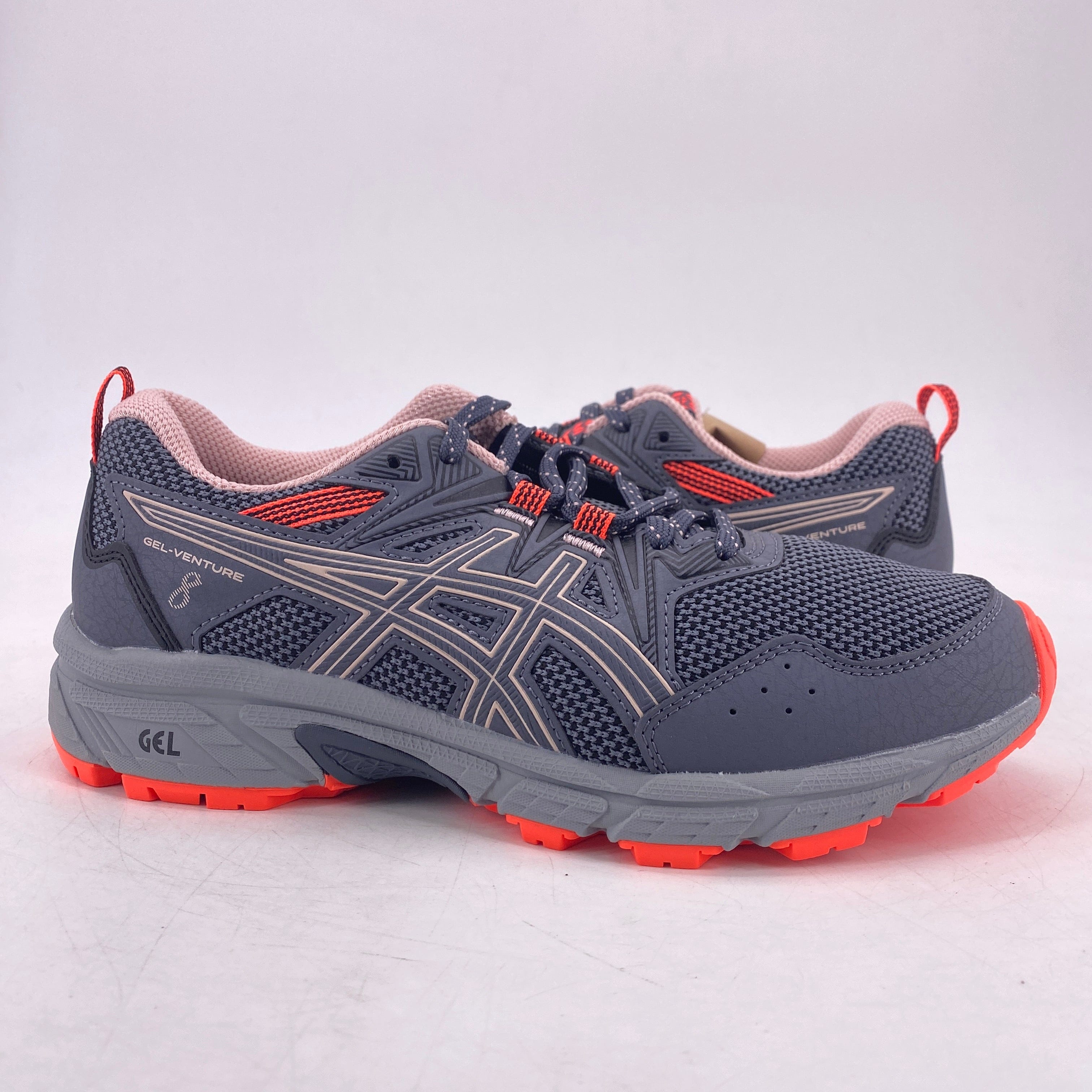 ASICS (W) Gel - Venture 7 Carrier Grey New Size 7W