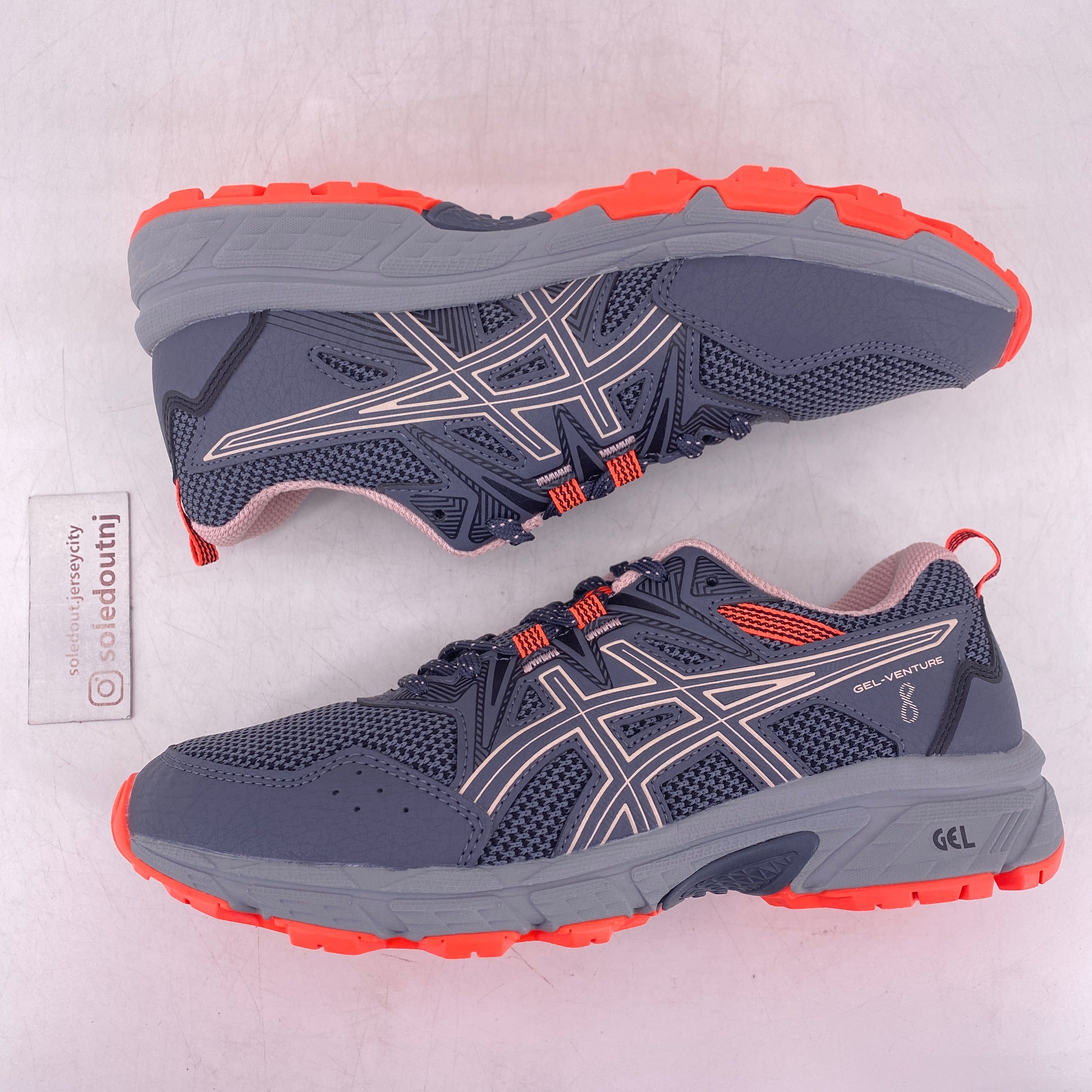 ASICS (W) Gel - Venture 7 Carrier Grey New Size 7W