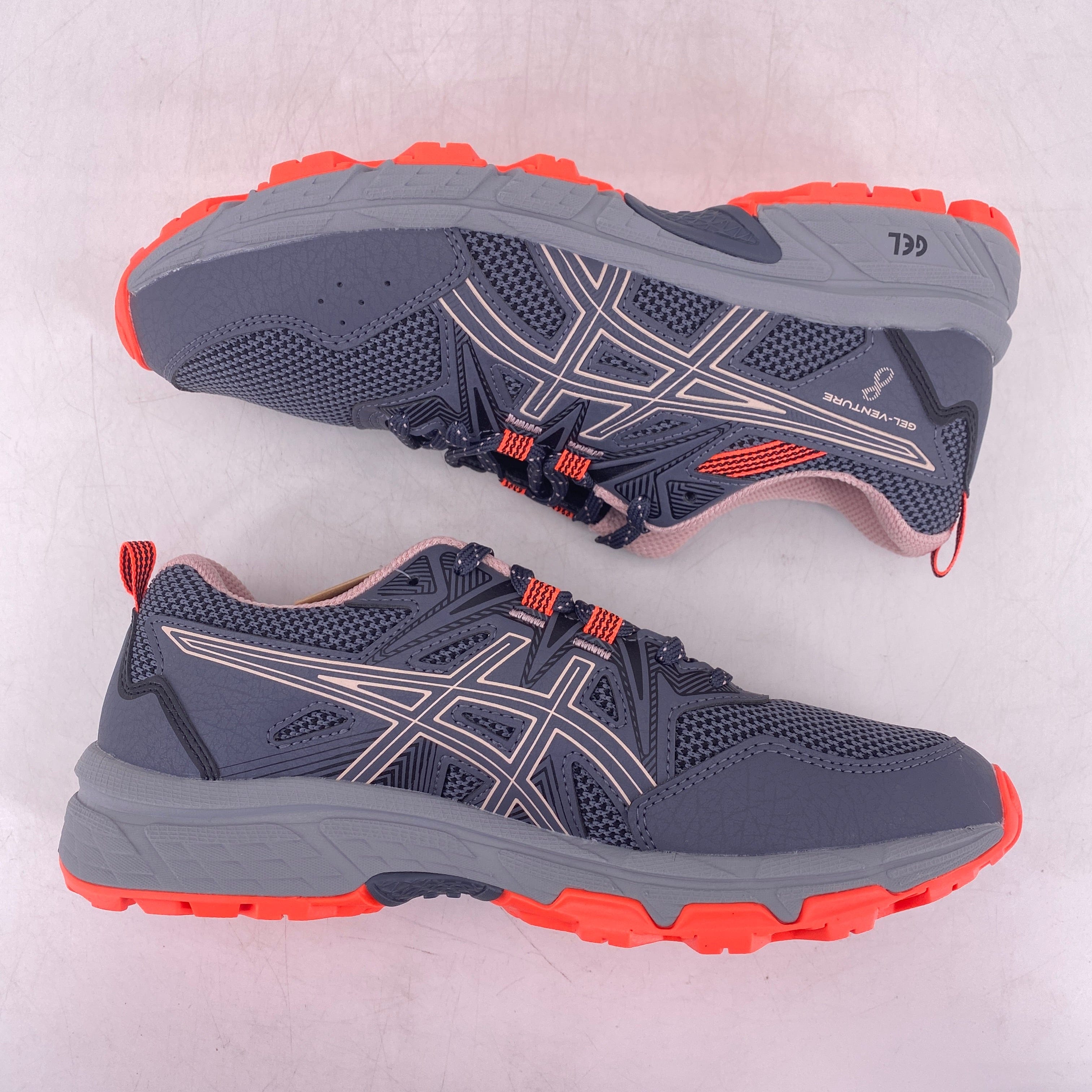 ASICS (W) Gel - Venture 7 Carrier Grey New Size 7W