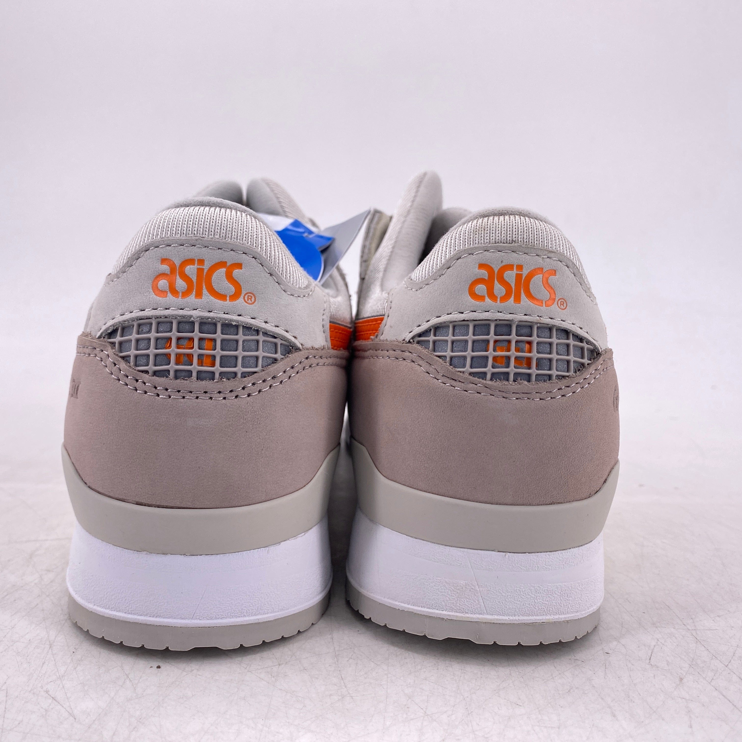ASICS Gel - Lyte 3 Super Orange 2023 New (Cond) Size 8