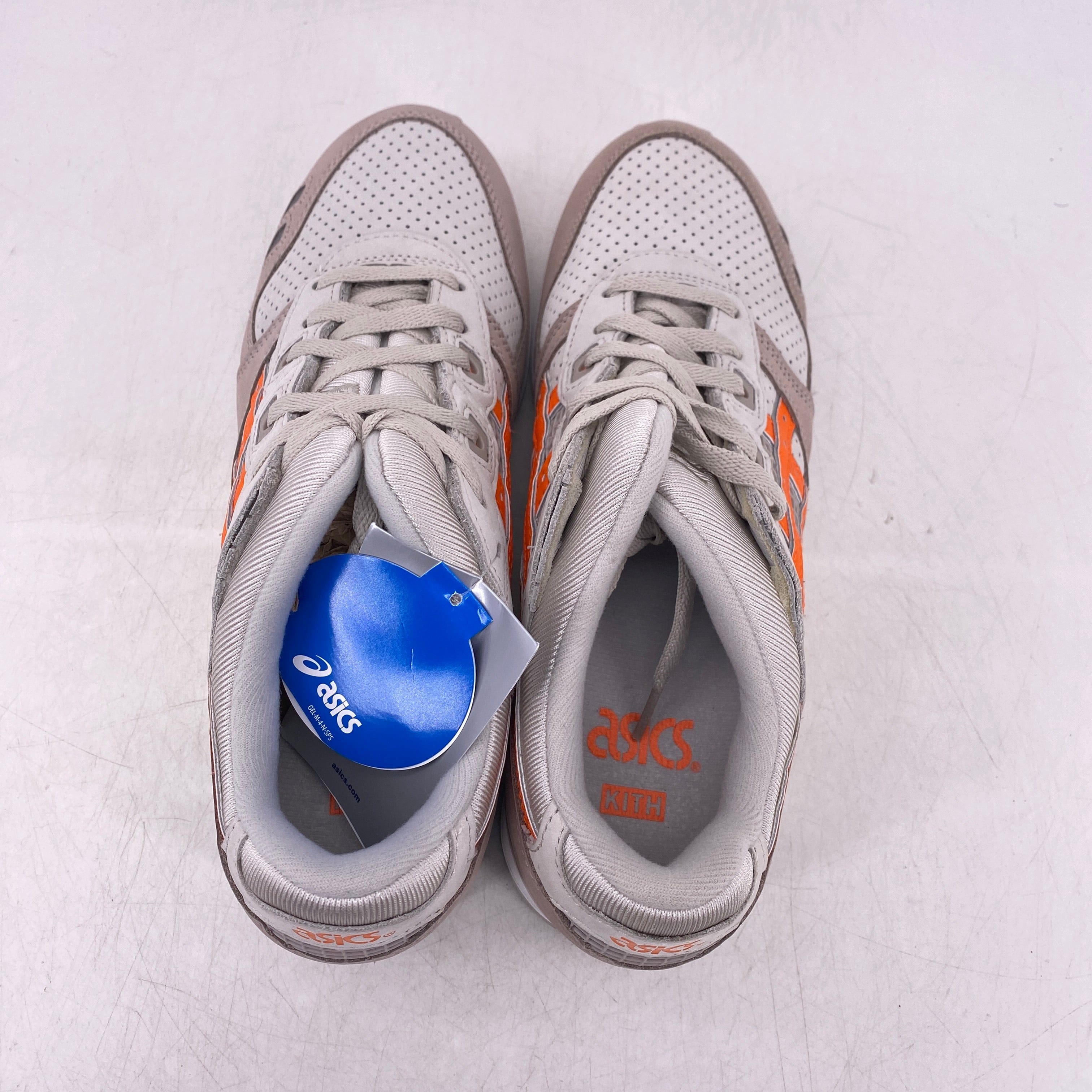 ASICS Gel - Lyte 3 Super Orange 2023 New (Cond) Size 8