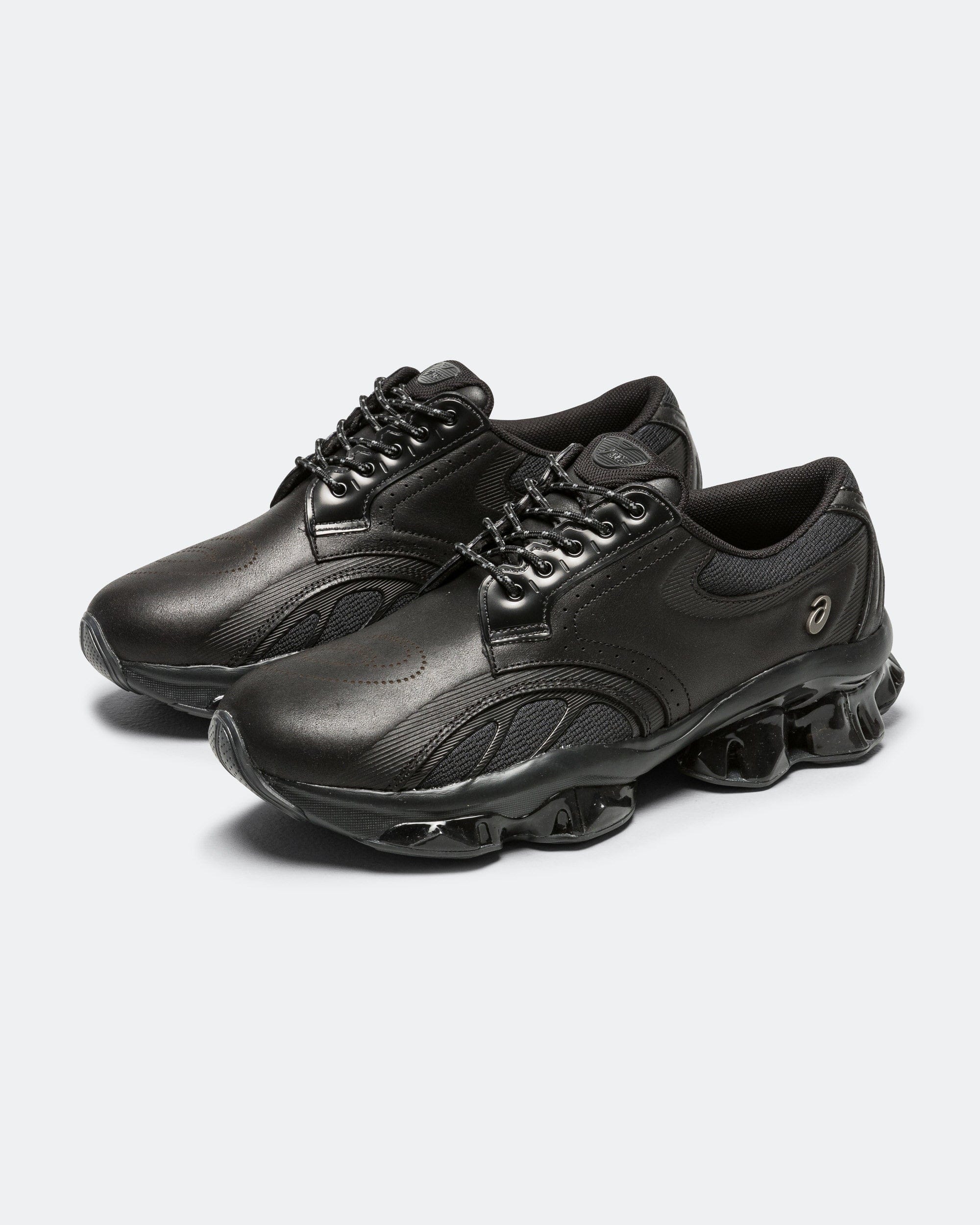 ASICS GEL - Kinetic x S - PROJECT - Black/Black