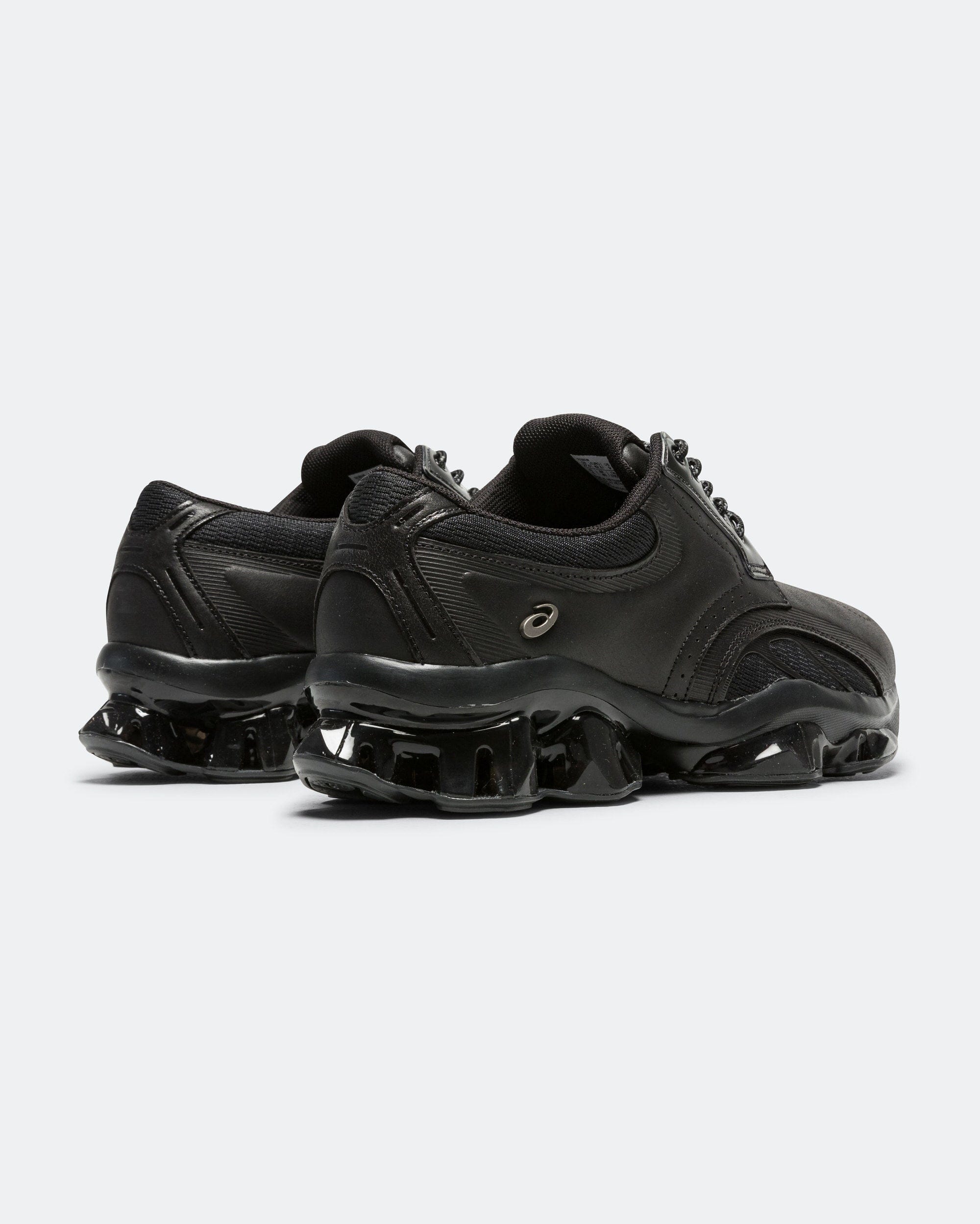 ASICS GEL - Kinetic x S - PROJECT - Black/Black