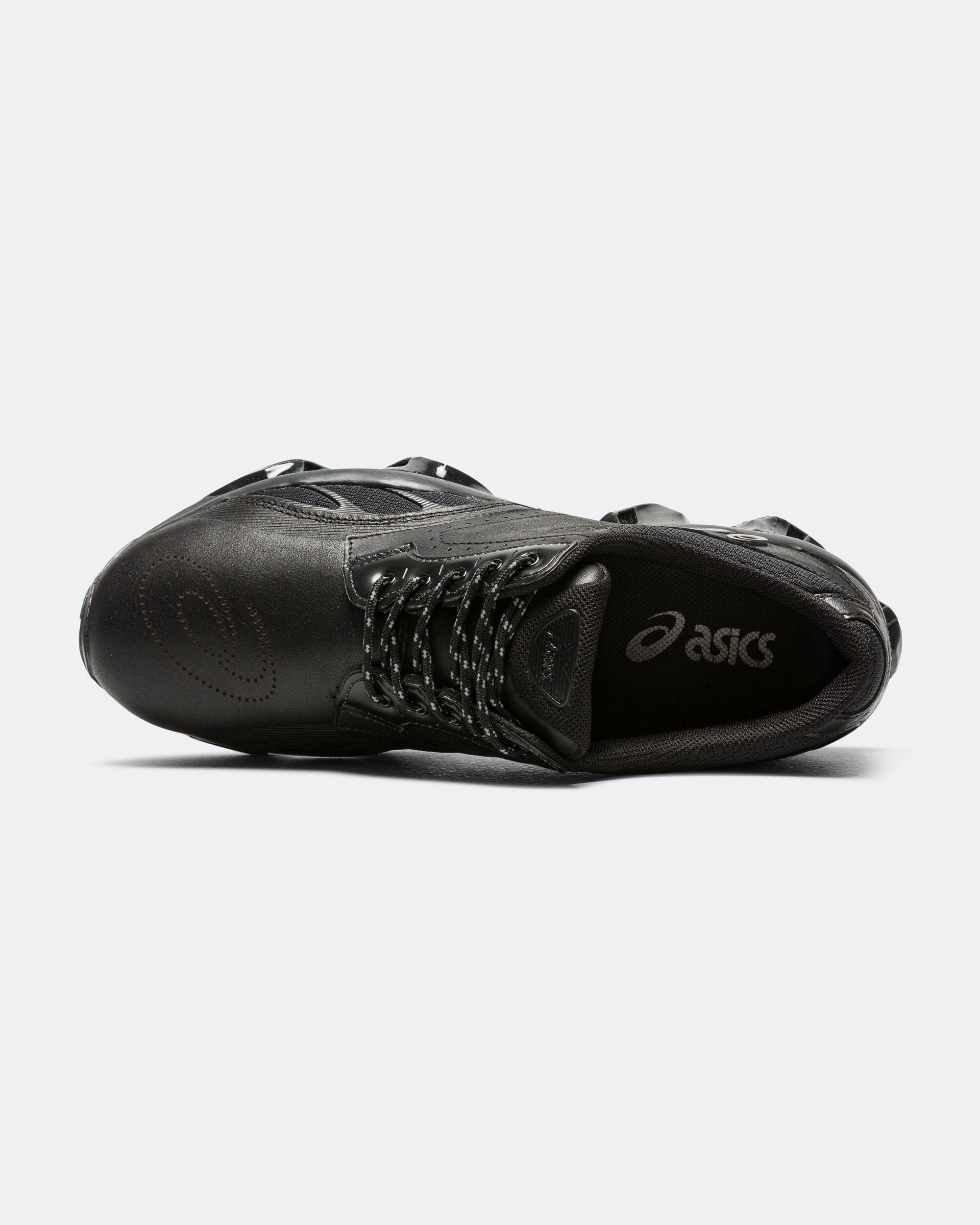 ASICS GEL - Kinetic x S - PROJECT - Black/Black