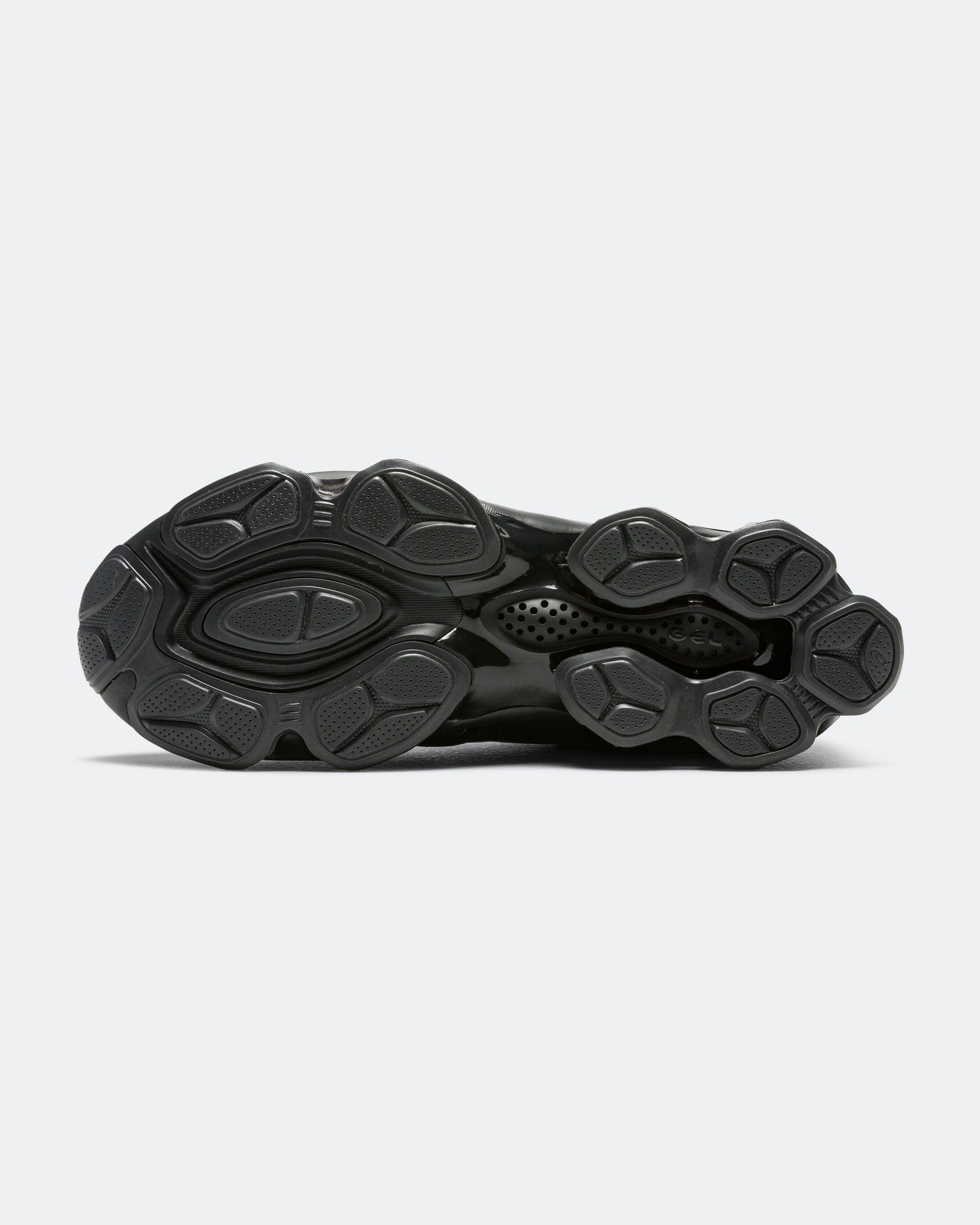 ASICS GEL - Kinetic x S - PROJECT - Black/Black