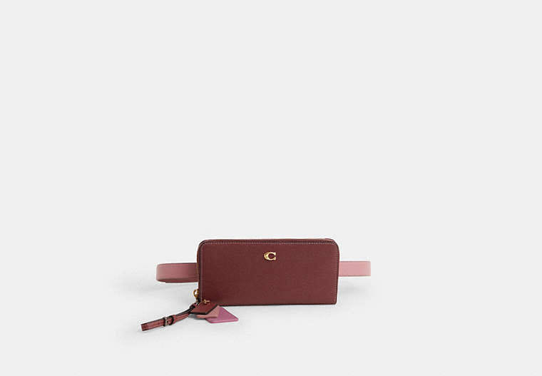 Coach Reloved Belt Bag Creation