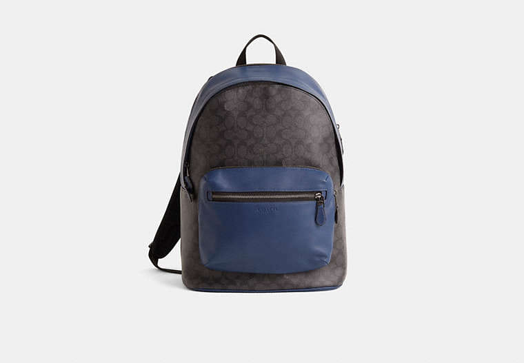 Coach Restored West Backpack