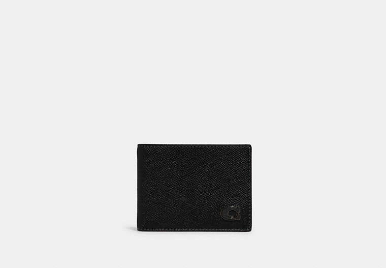Coach Slim Billfold Wallet