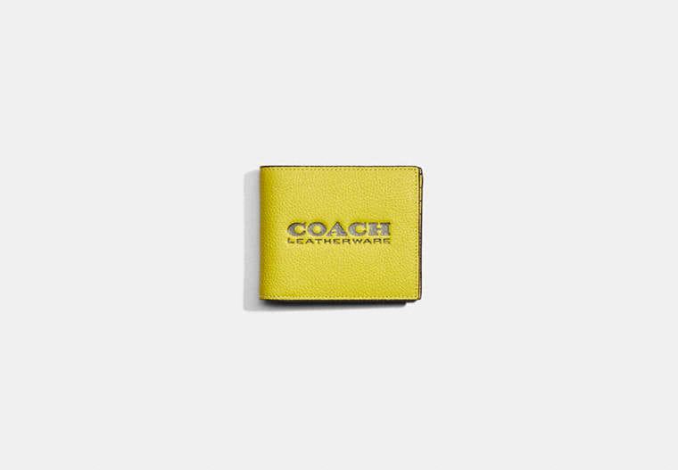 Coach Restored 3 - In - 1 Wallet