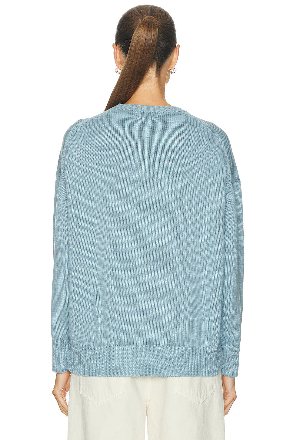 Polo Ralph Lauren Long Sleeve Bear Crew Neck Sweater