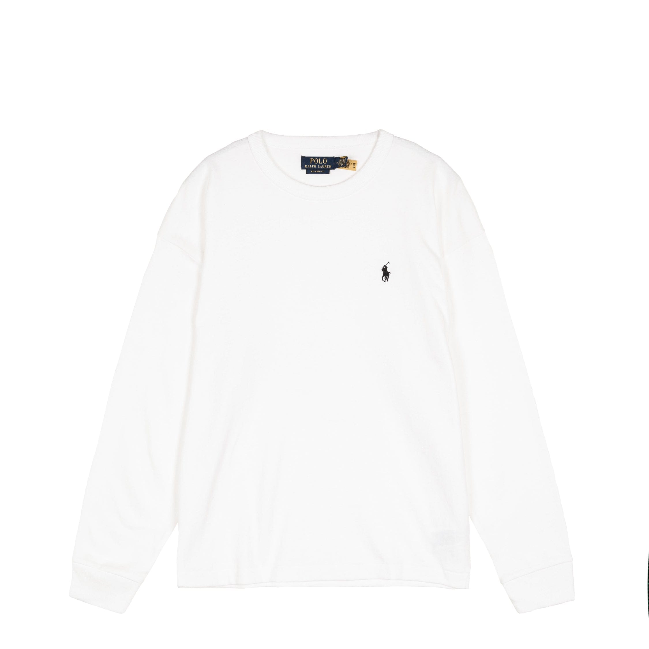 Polo Ralph Lauren Long Sleeve Knit T - Shirt