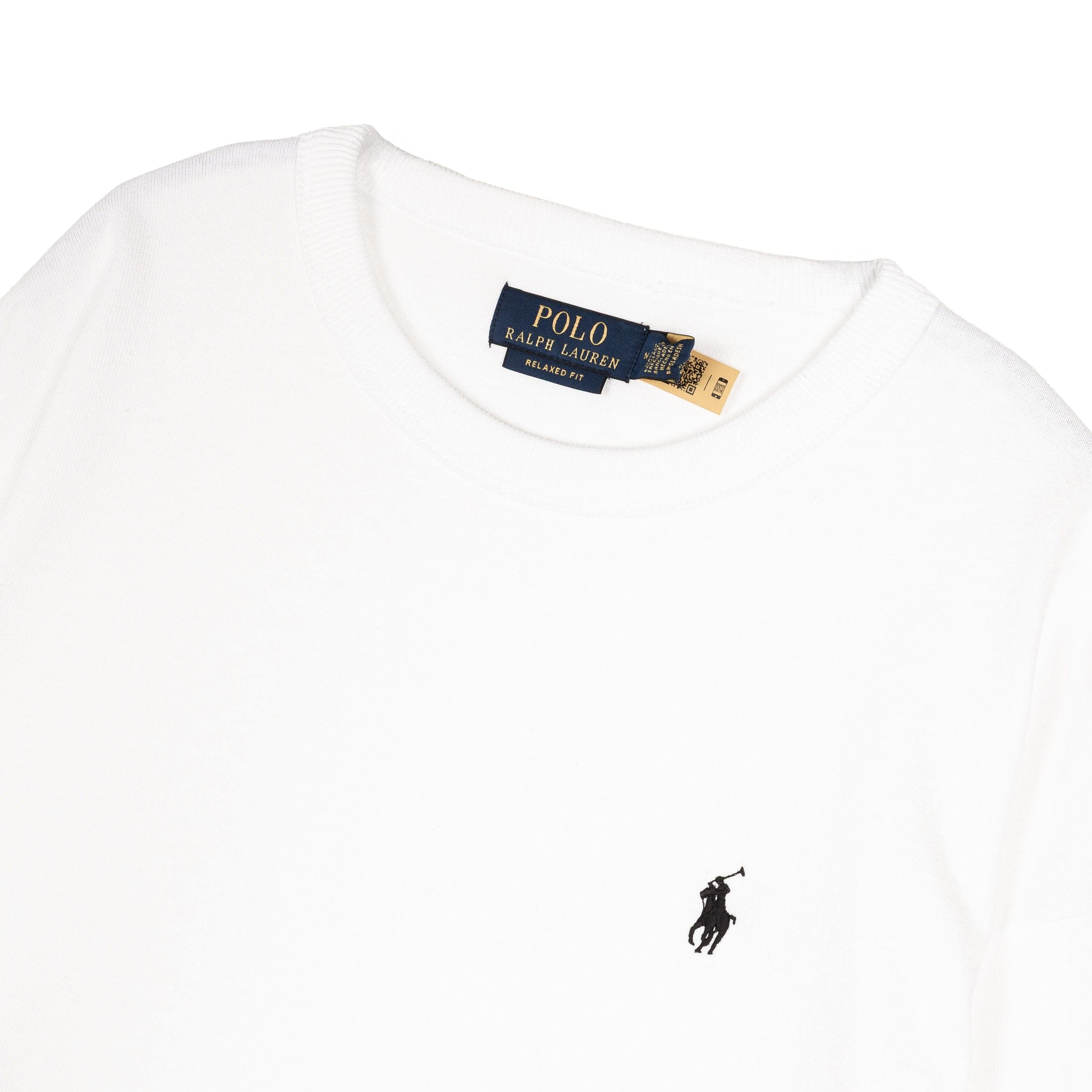 Polo Ralph Lauren Long Sleeve Knit T - Shirt