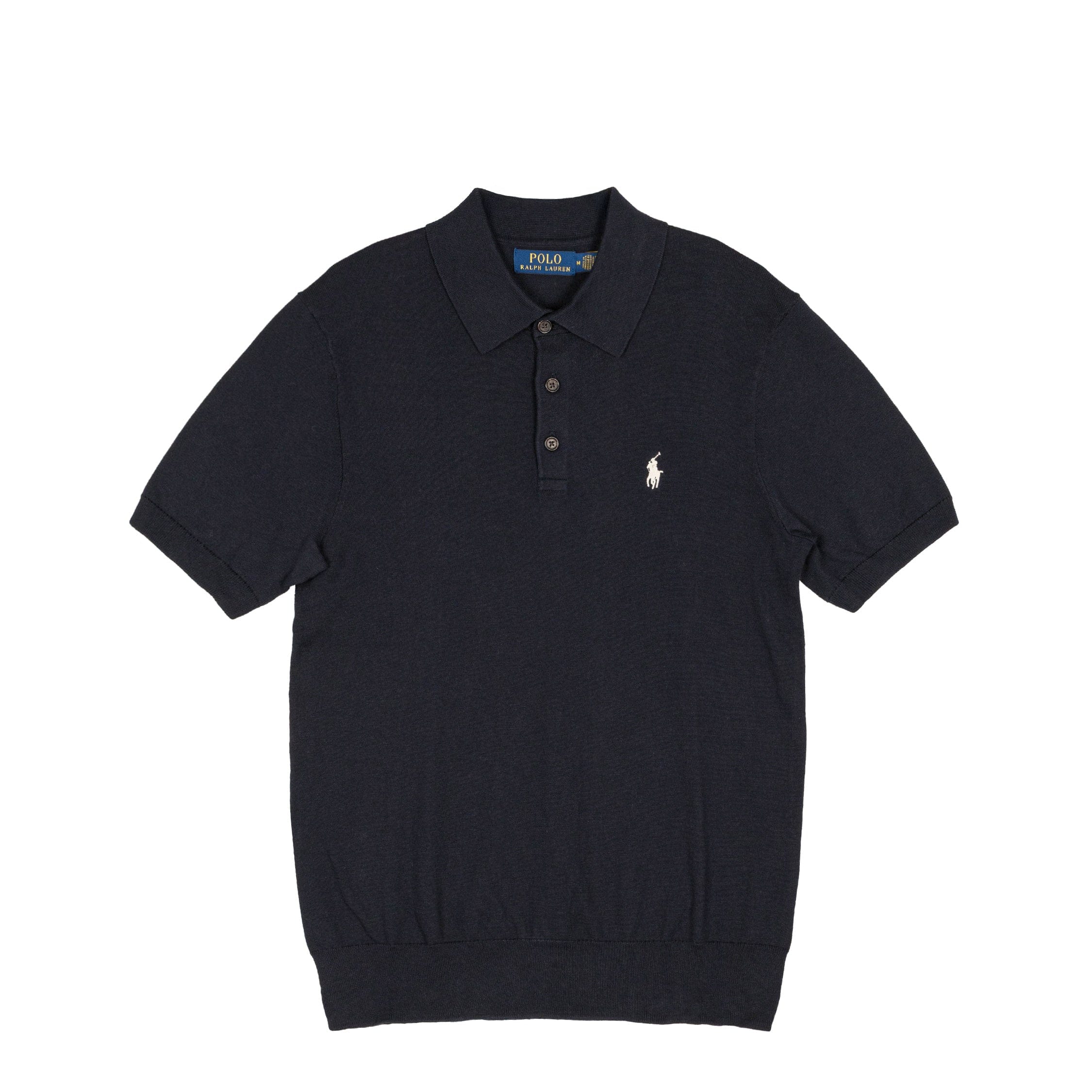 Polo Ralph Lauren Cotton Polo - Collar Jumper