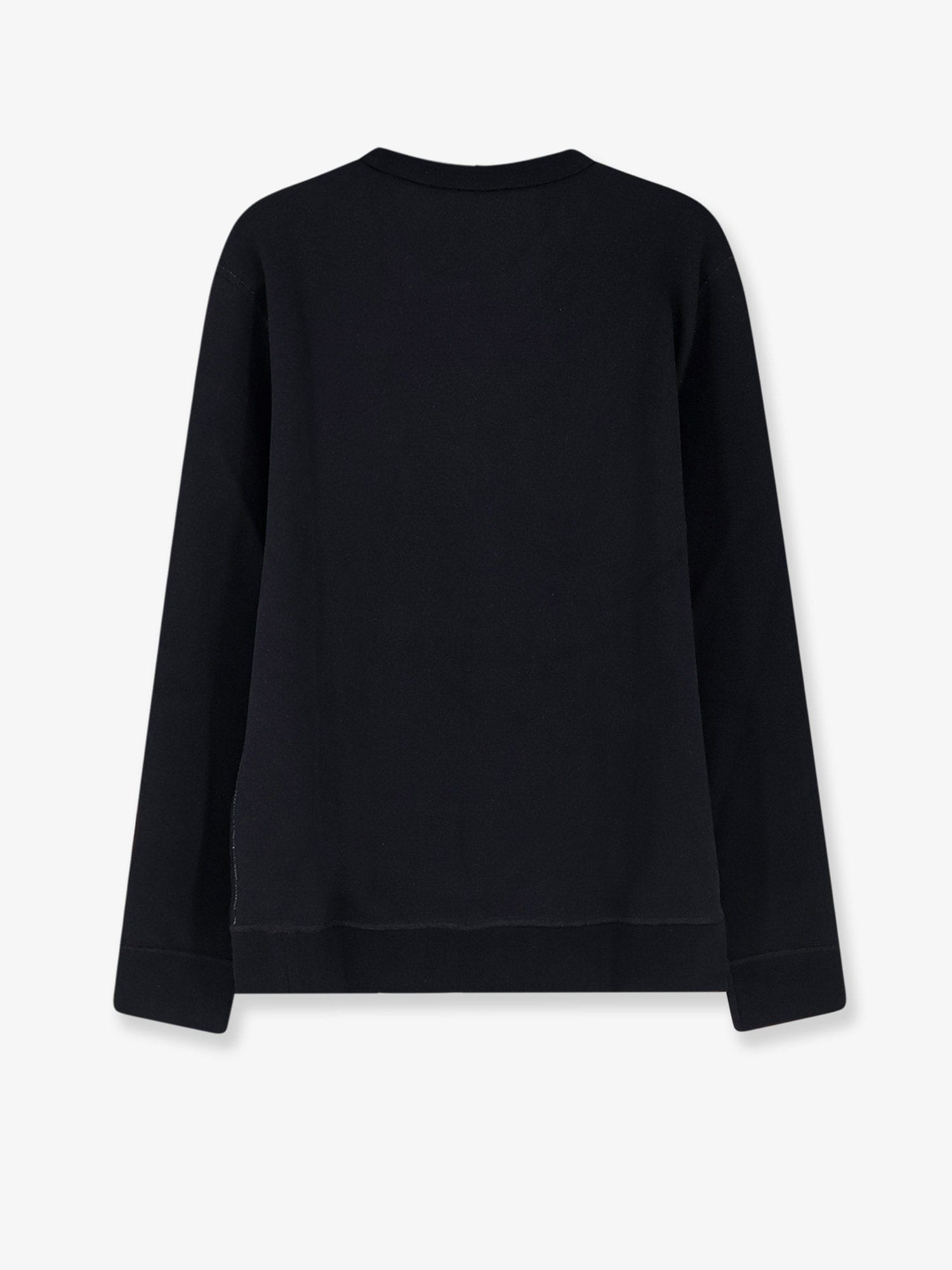 POLO RALPH Lauren Cotton blend sweatshirt with front embroidered logo