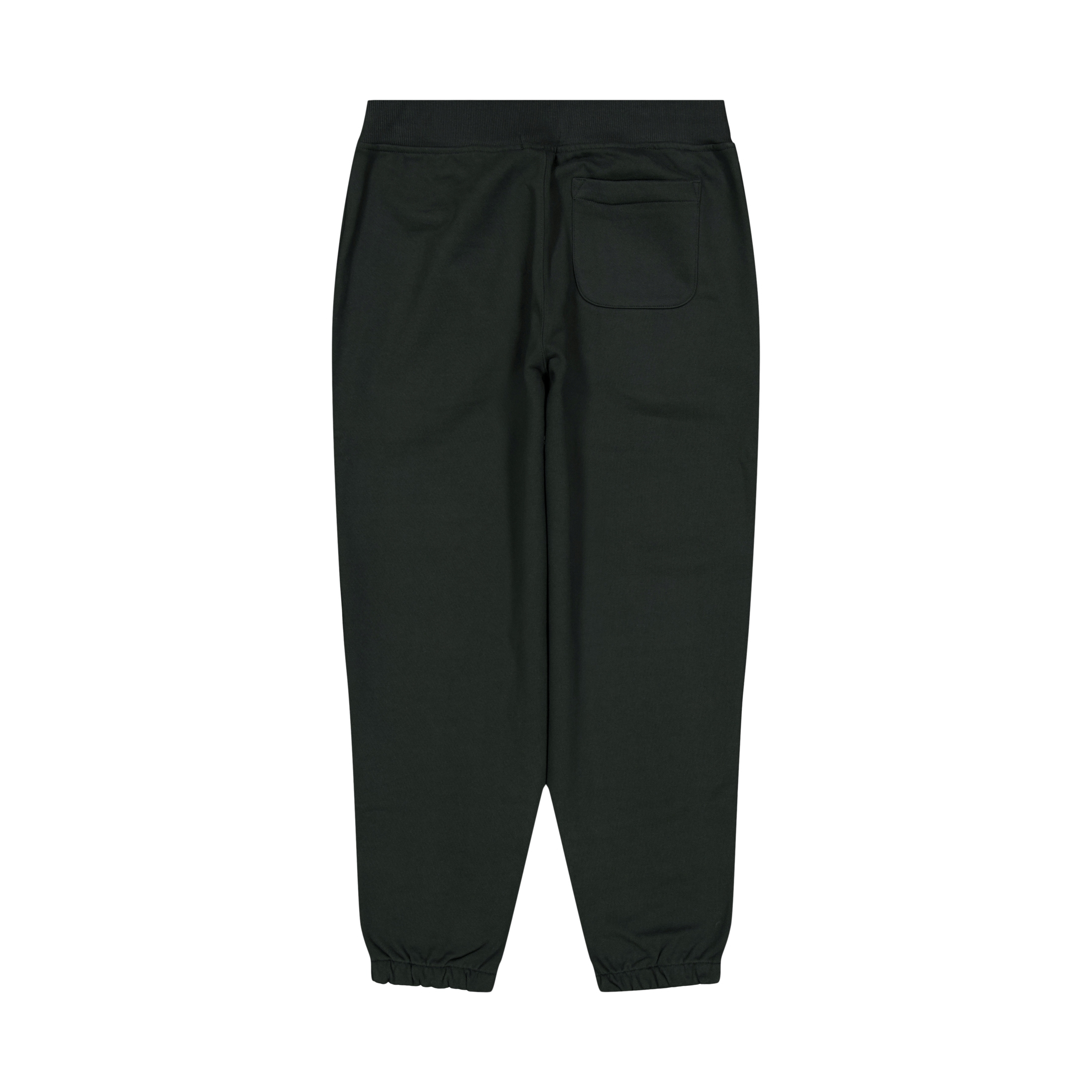 Polo Ralph Lauren Relaxed Fit Logo Fleece Sweatpant Faded Black Canvas