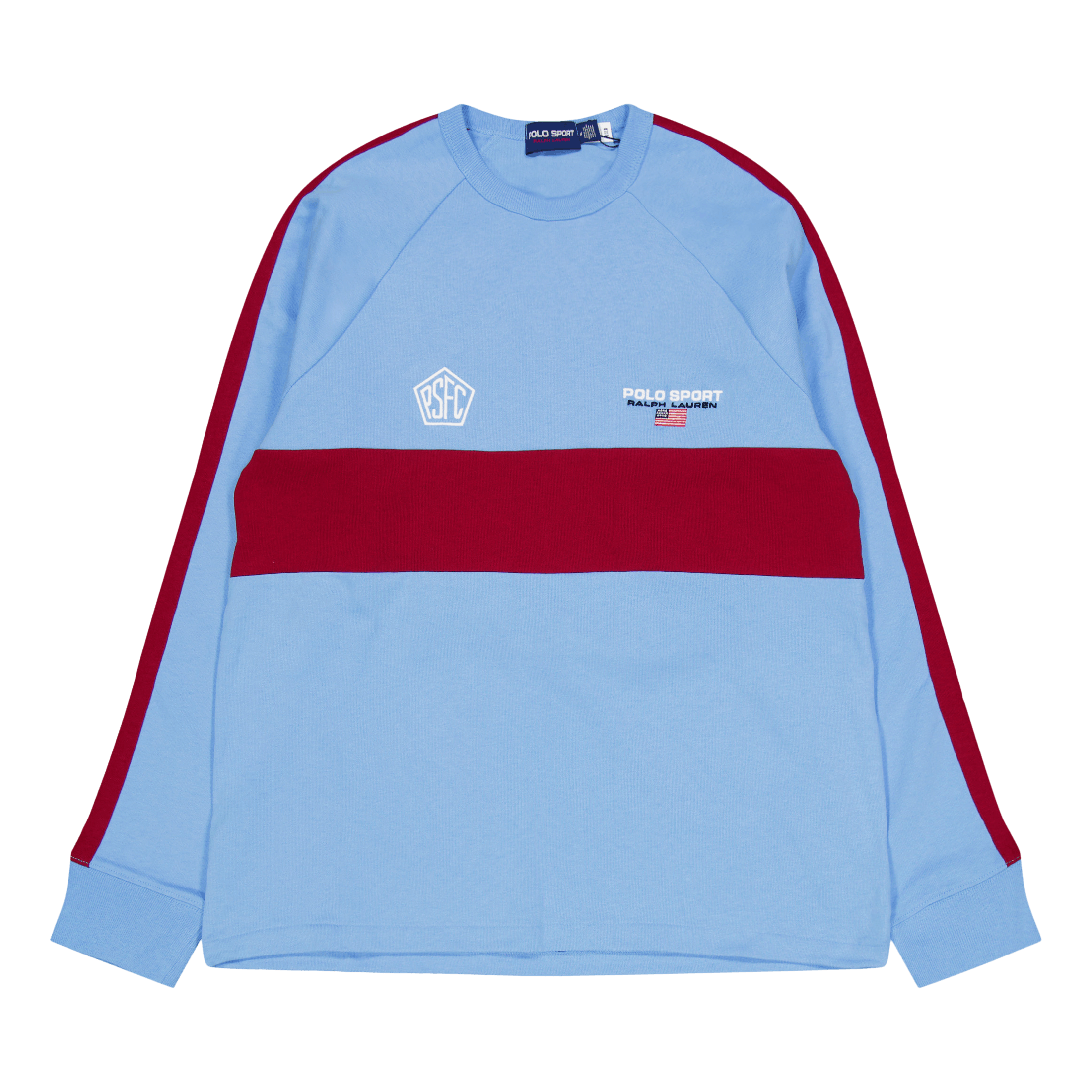 Polo Ralph Lauren Polo Sport Jersey Sutton Blue Multi