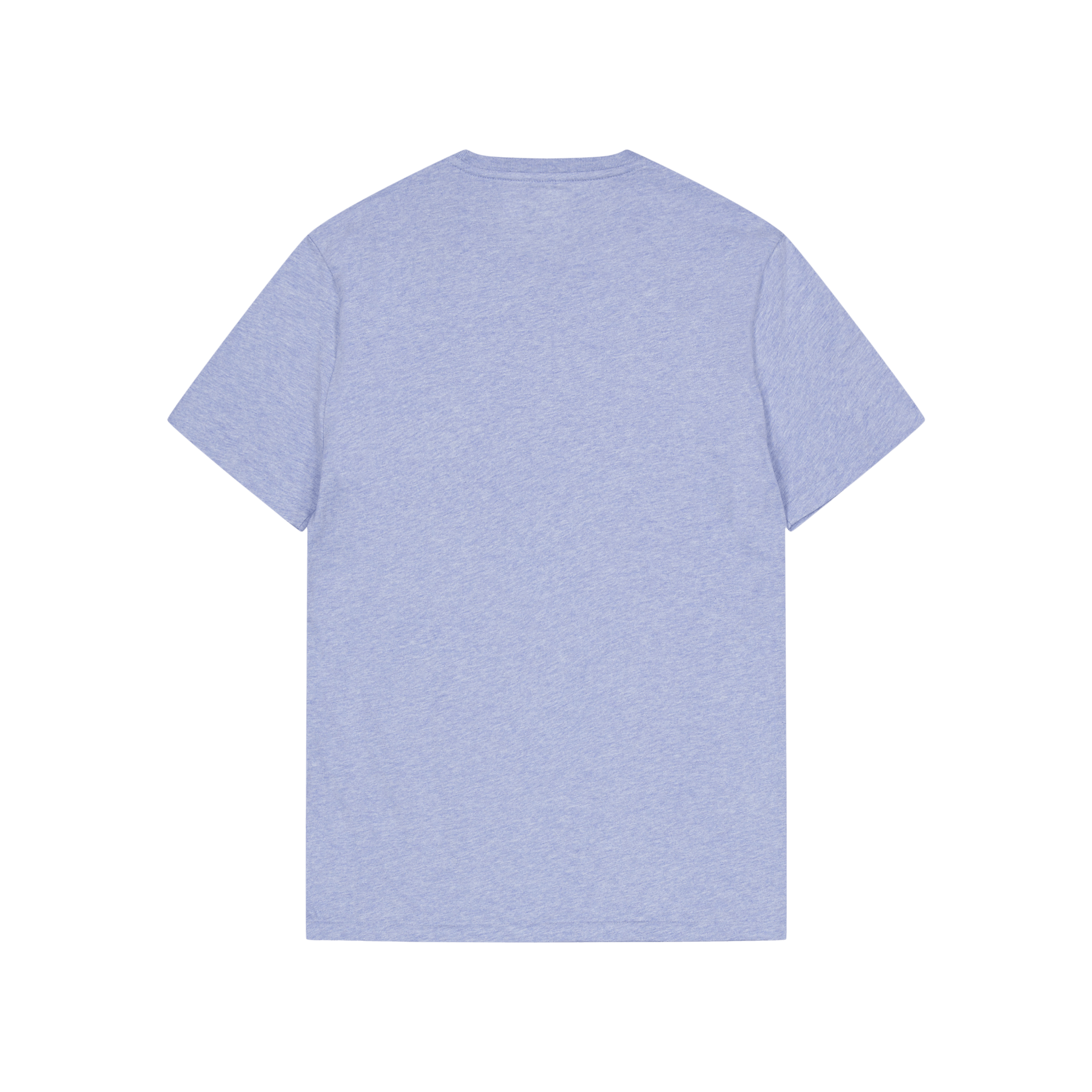Polo Ralph Lauren Custom Slim Fit Jersey Crewneck T - Shirt Isle Heather