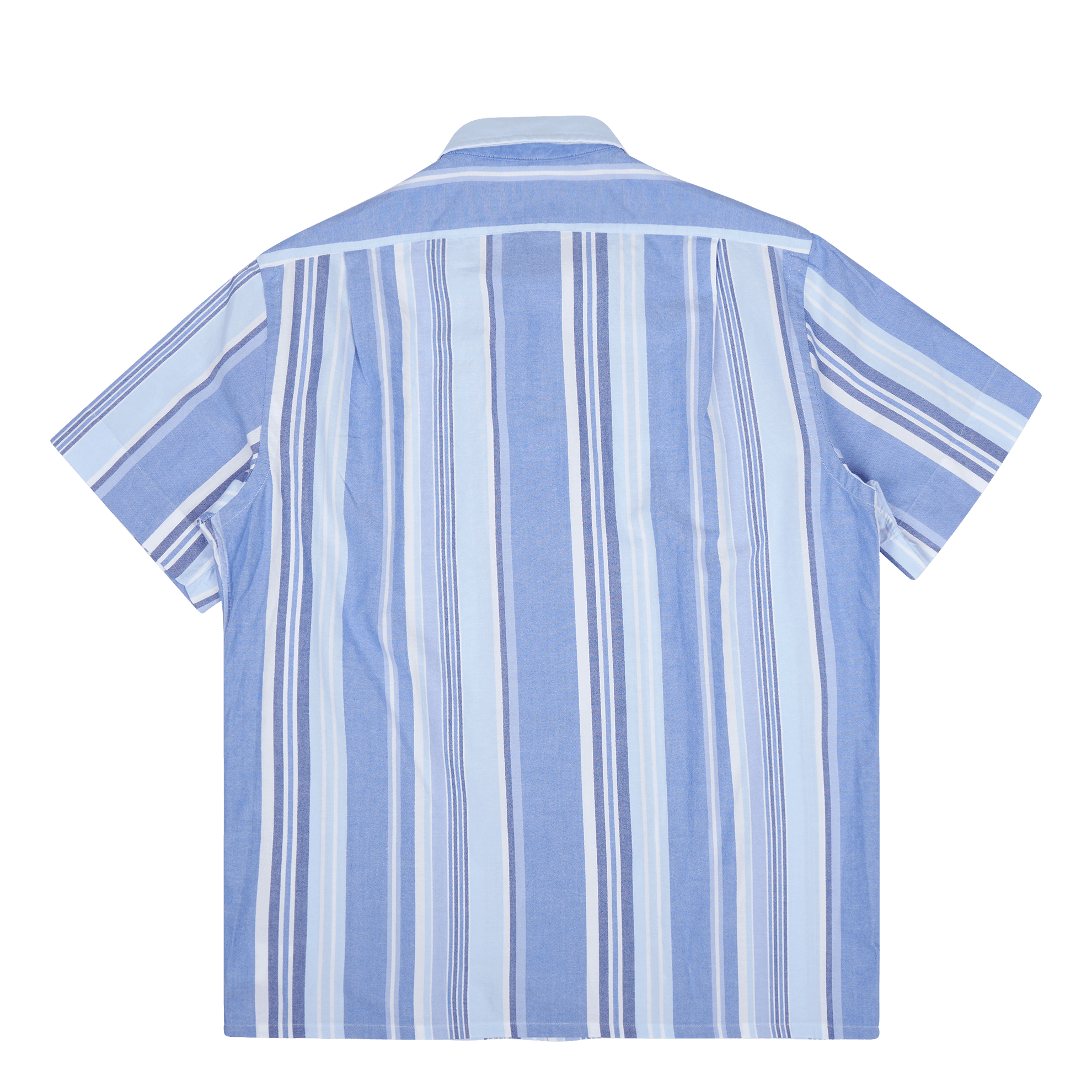 Polo Ralph Lauren 40/1 Yd Oxford - clady1pksss 5896a Blue Multi