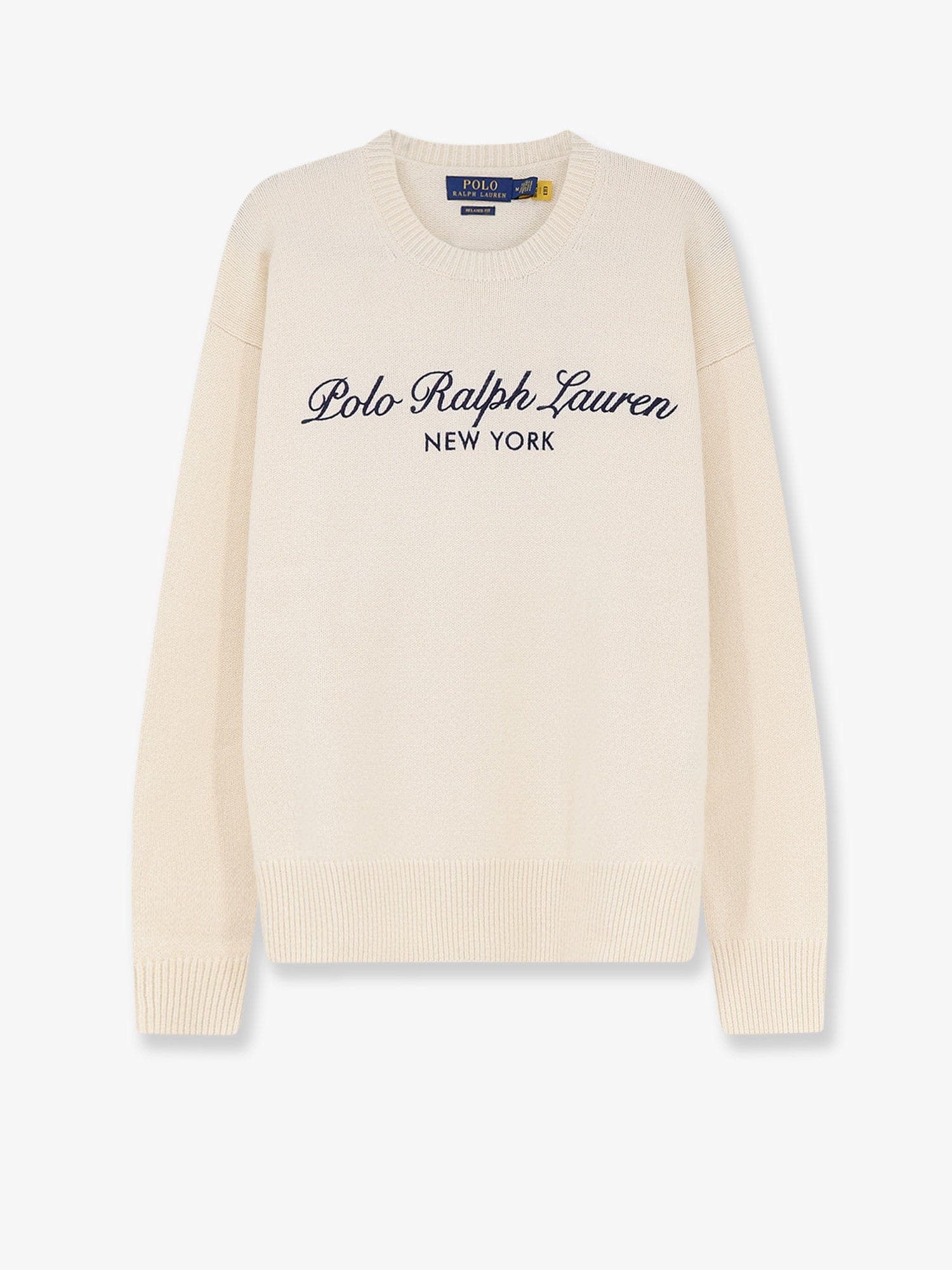POLO RALPH Lauren Wool and cotton blend sweater