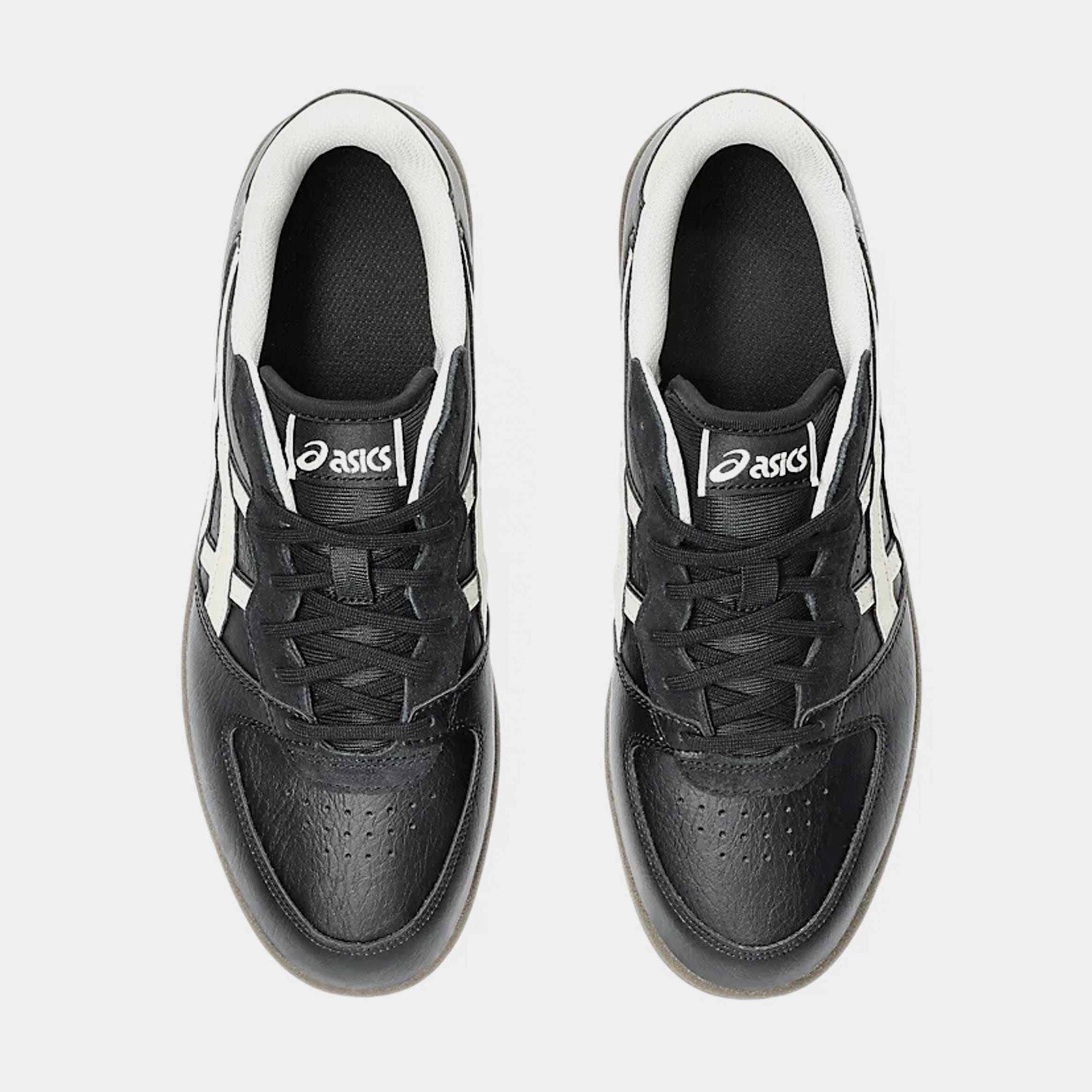 ASICS Skyhand OG Mens Lifestyle Shoes (Black/Oatmeal)