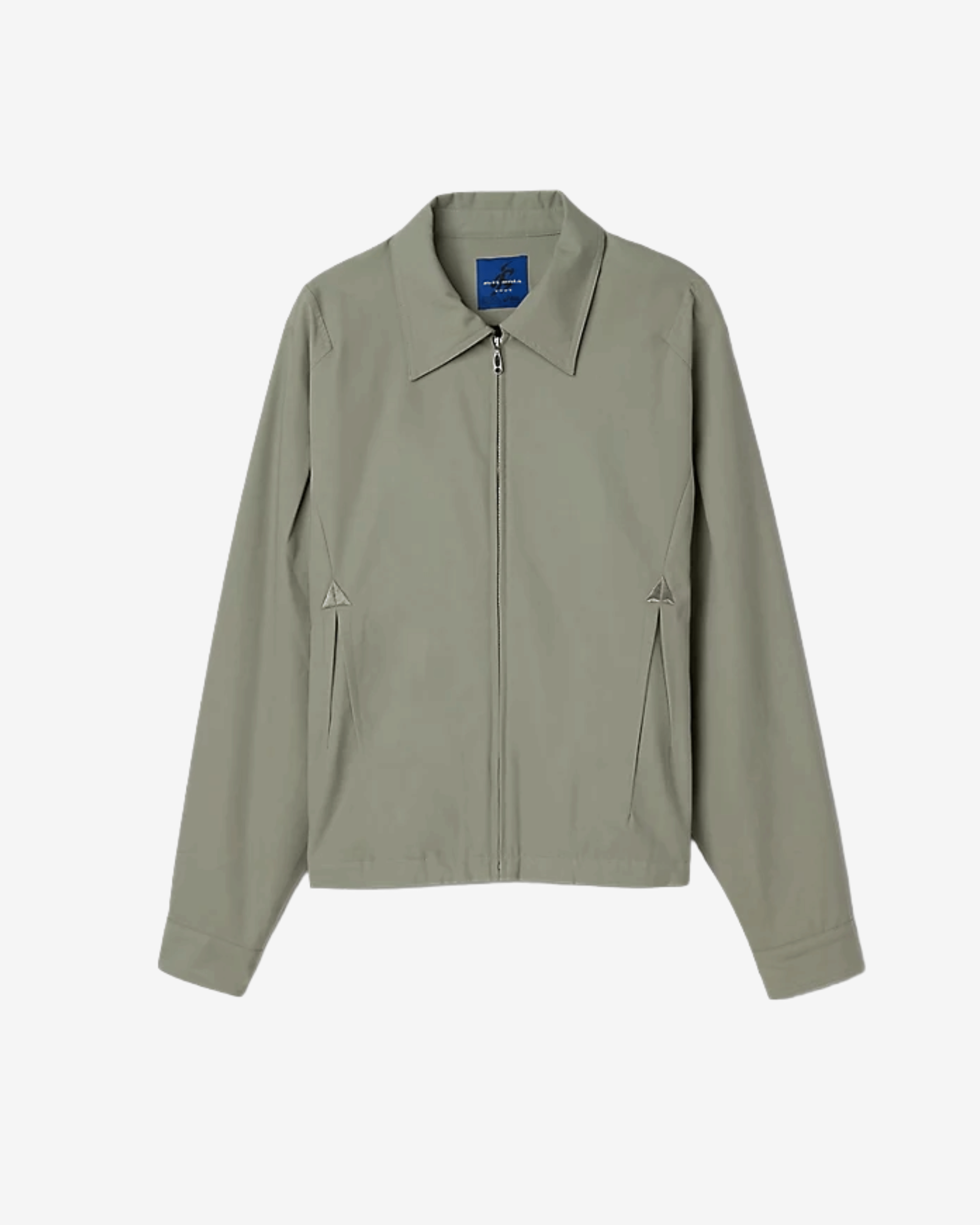 ASICS - Men's Mirbelioids Shirt Jacket - (Grey)