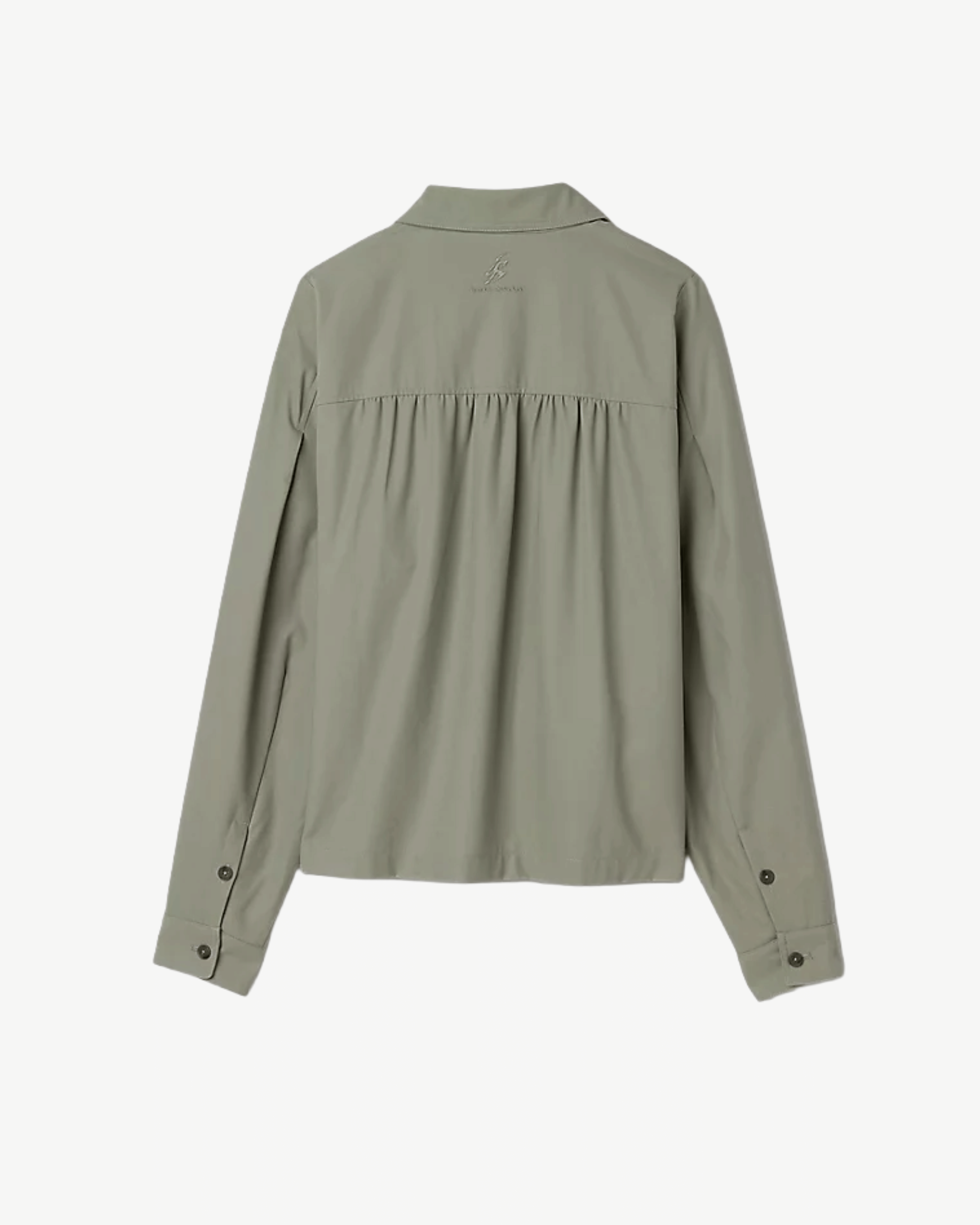 ASICS - Men's Mirbelioids Shirt Jacket - (Grey)