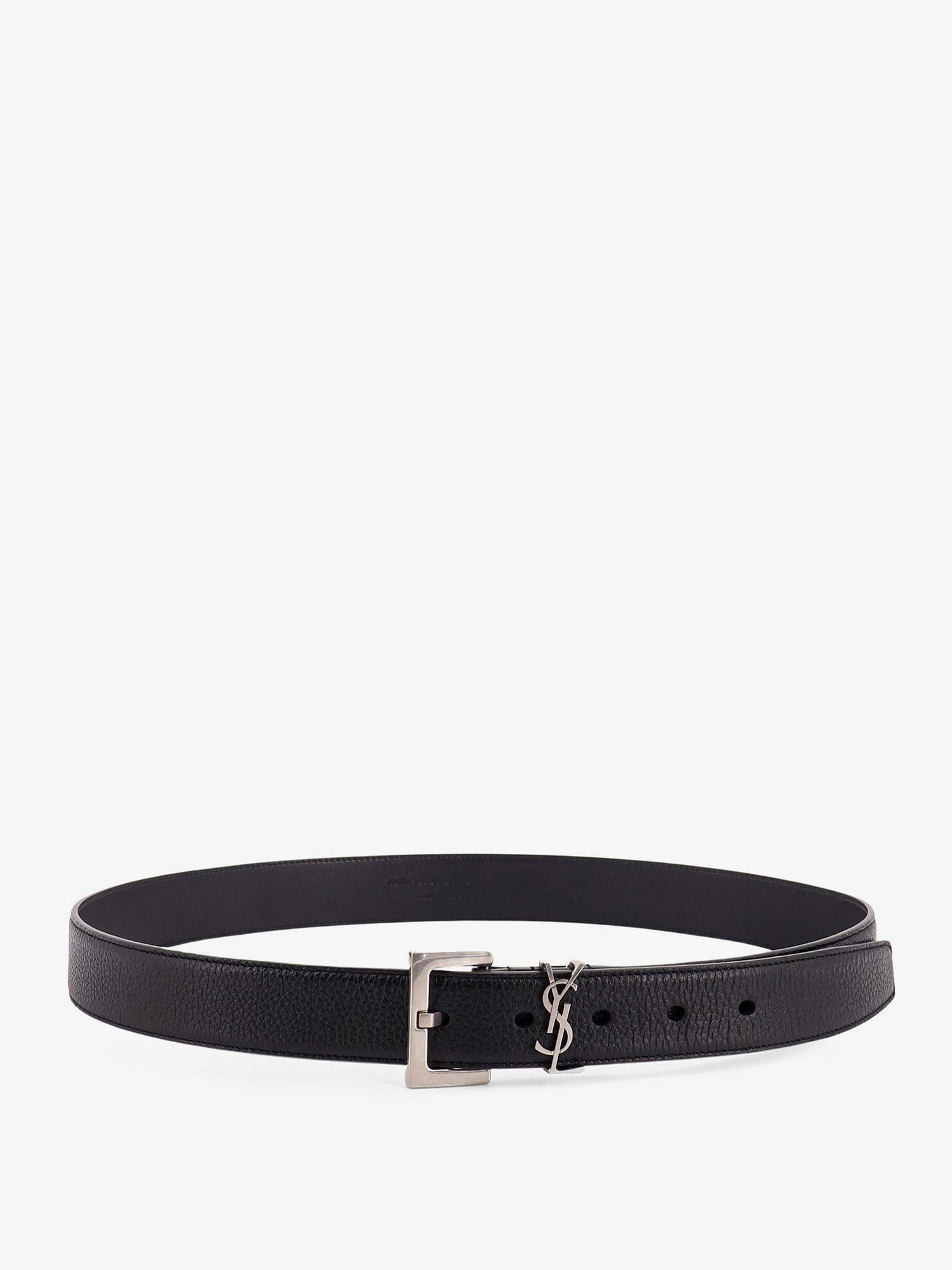 Saint Laurent Leather belt