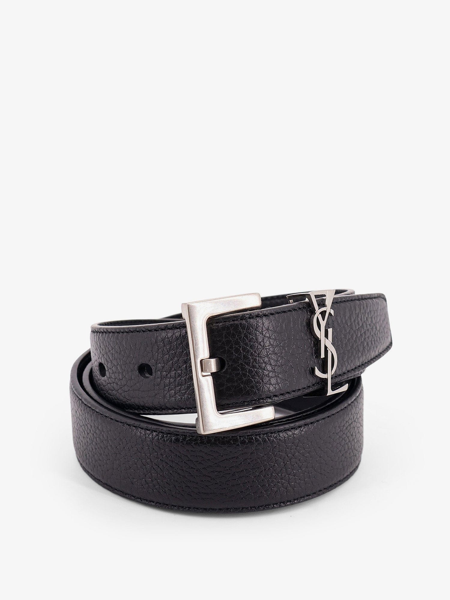 Saint Laurent Leather belt