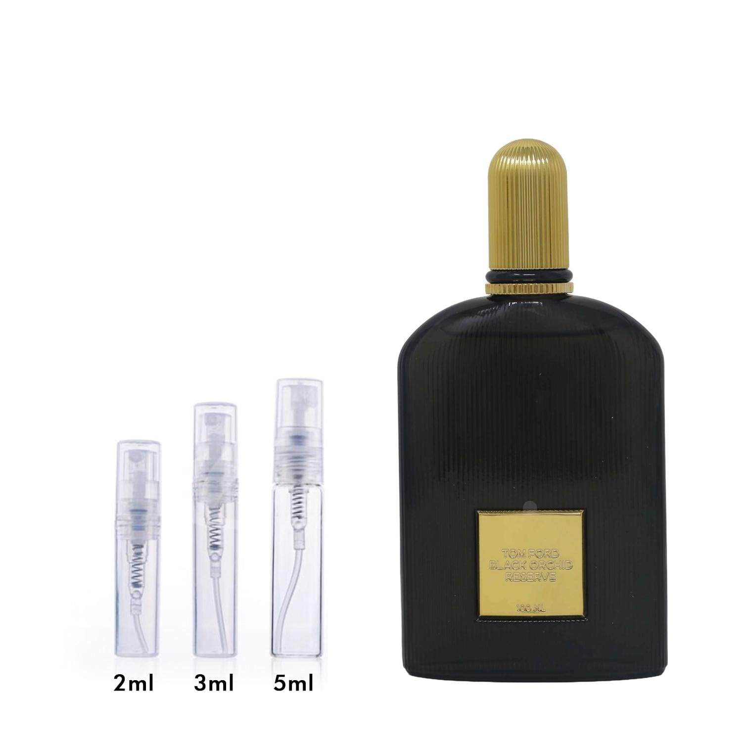 TOM FORD Black Orchid Reserve Parfum Unisex