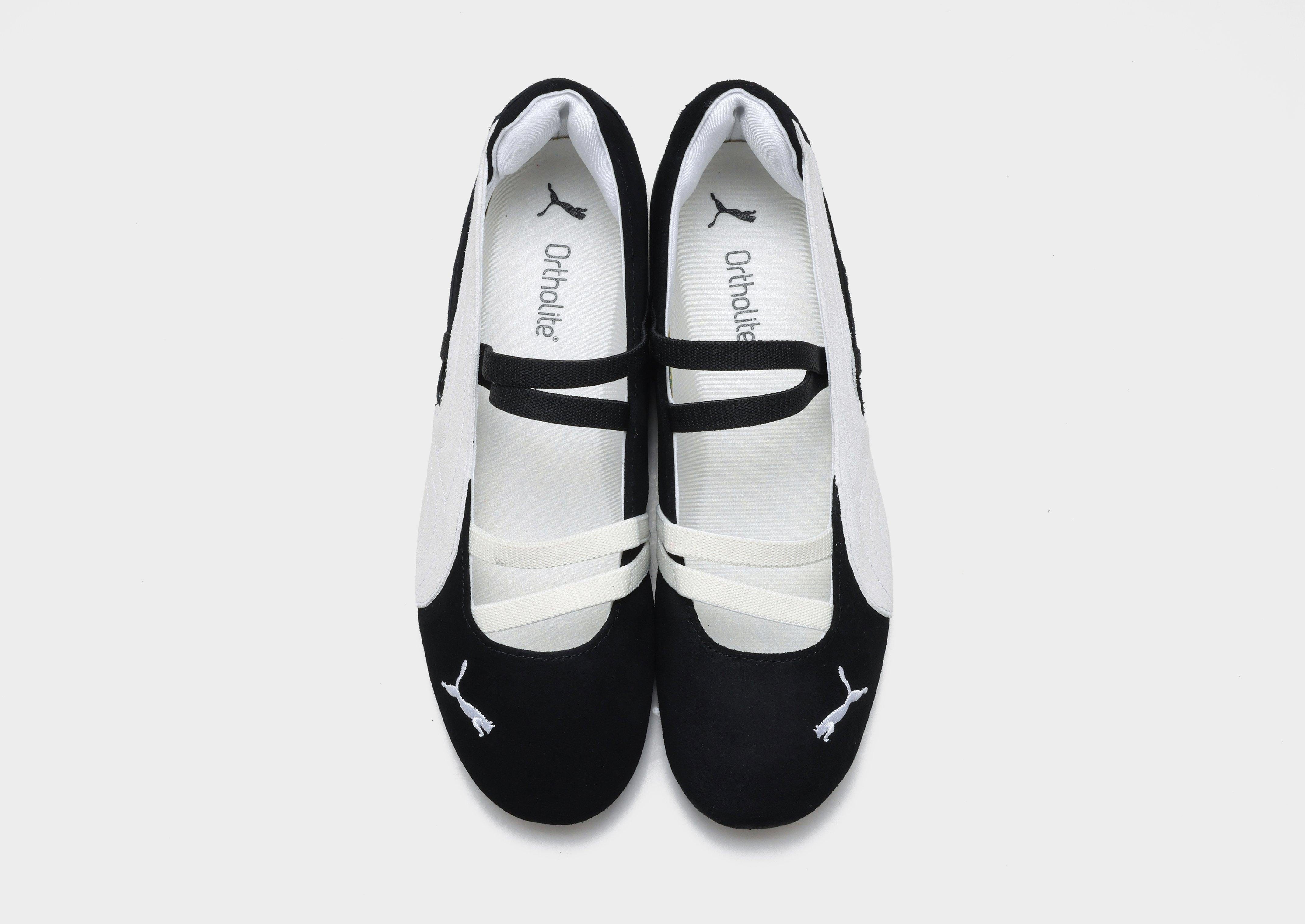 Puma Speedcat Ballet Suede Women's