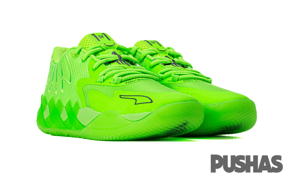 Puma MB.01 LaMelo Ball Gecko (2022)