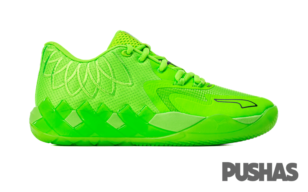 Puma MB.01 LaMelo Ball Gecko (2022)