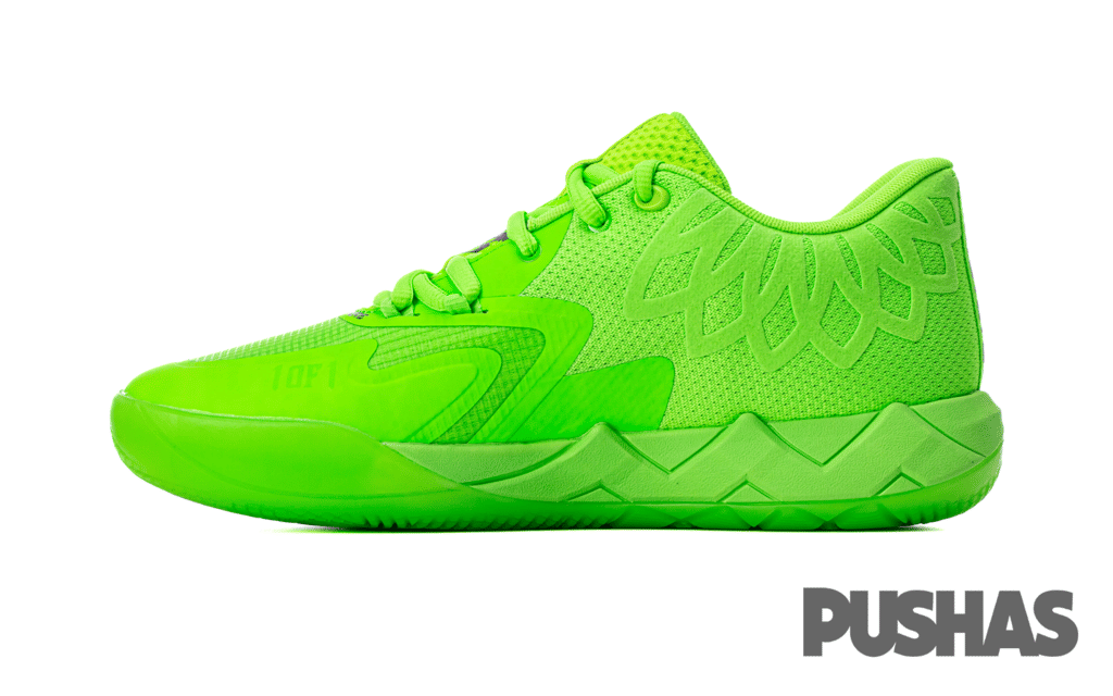 Puma MB.01 LaMelo Ball Gecko (2022)