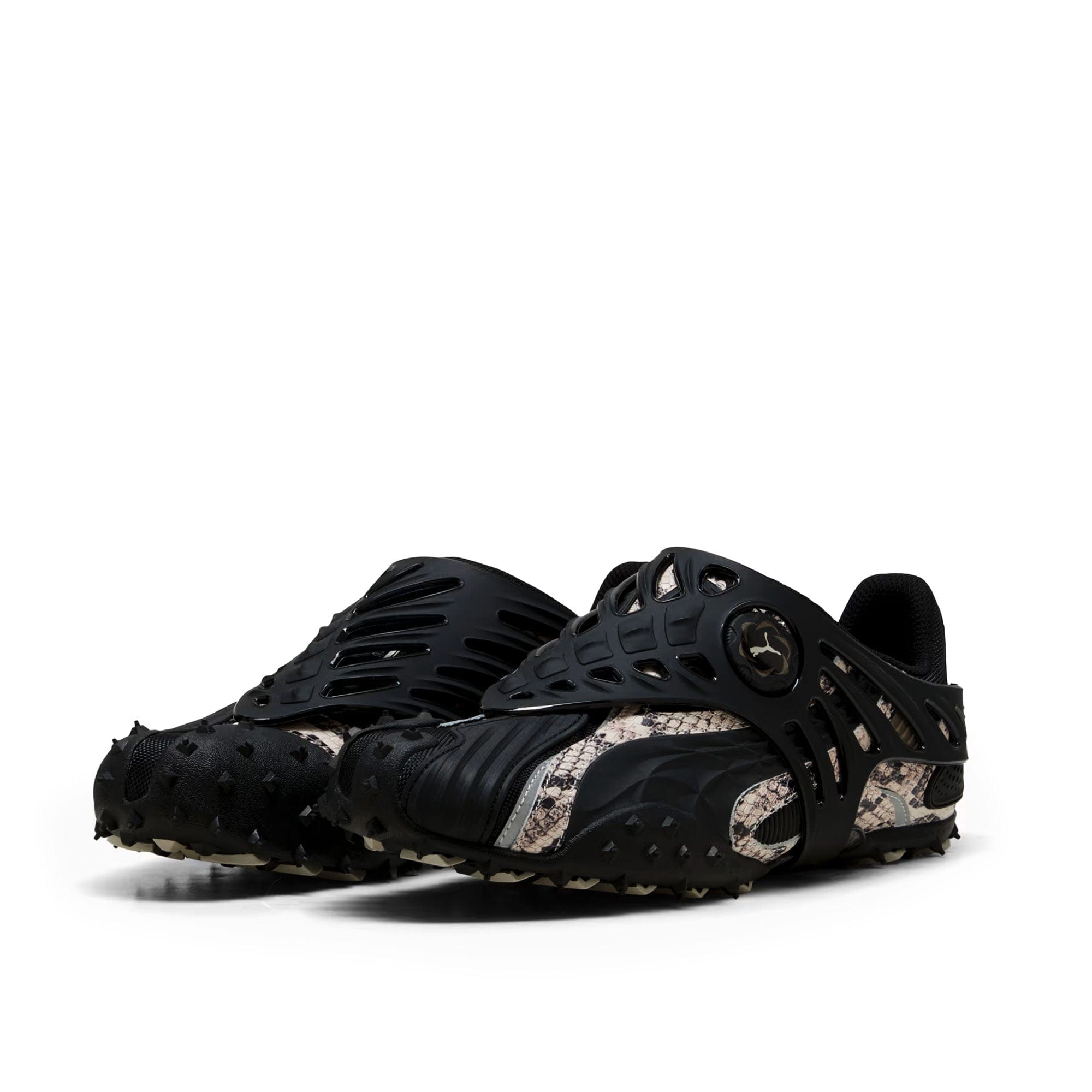 Puma Mostro Gabbia Snake