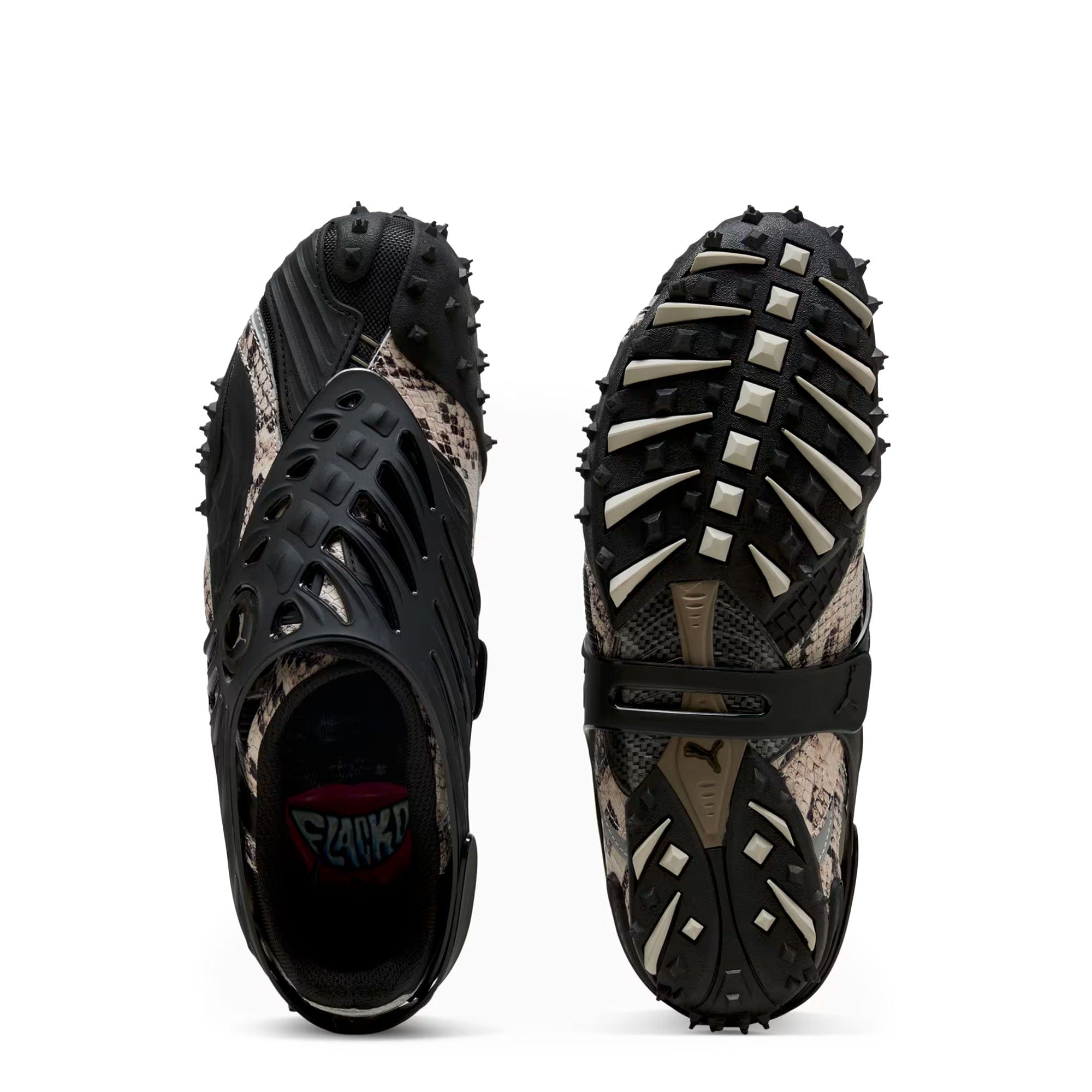 Puma Mostro Gabbia Snake