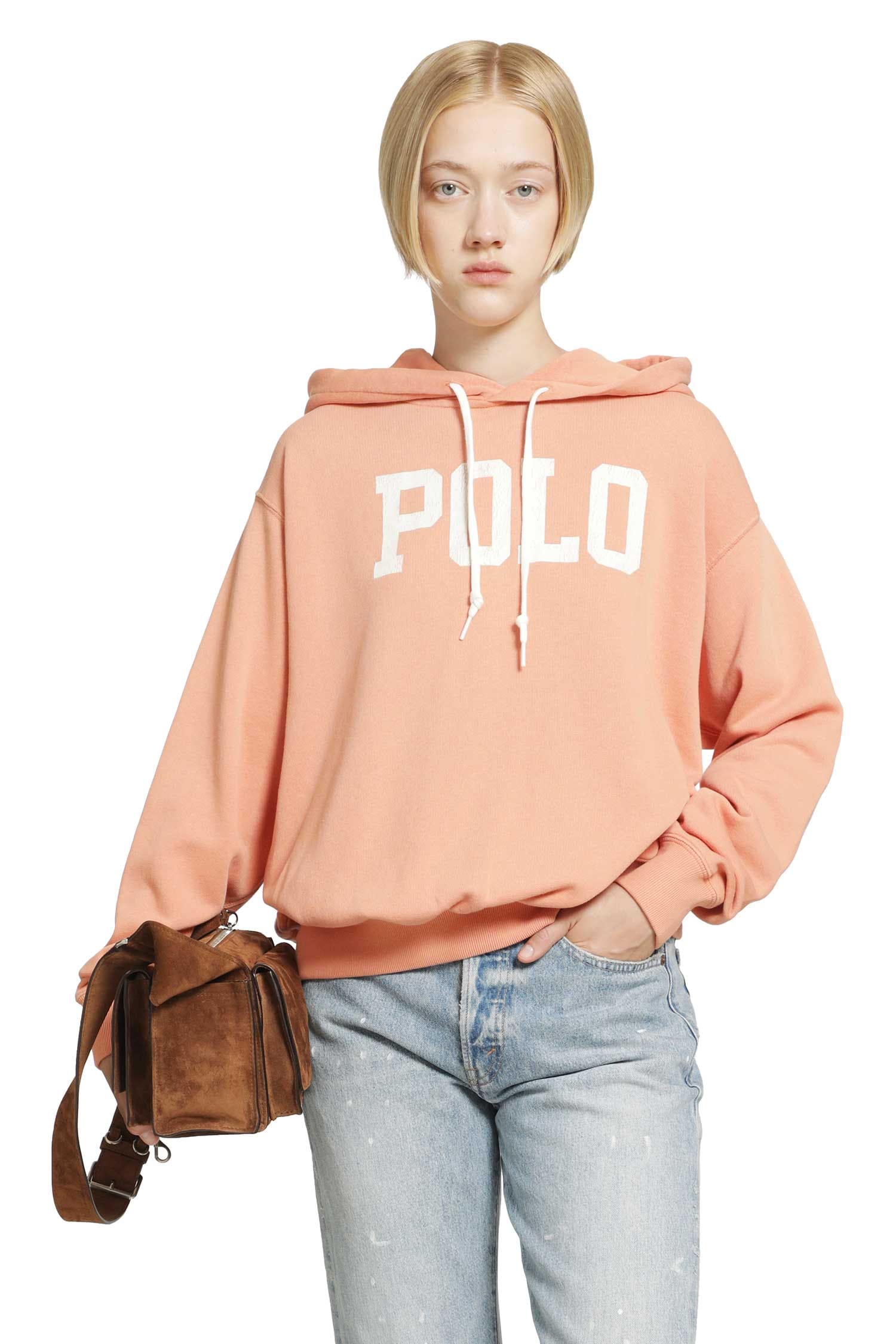 POLO RALPH Lauren Fleece Sweatshirt