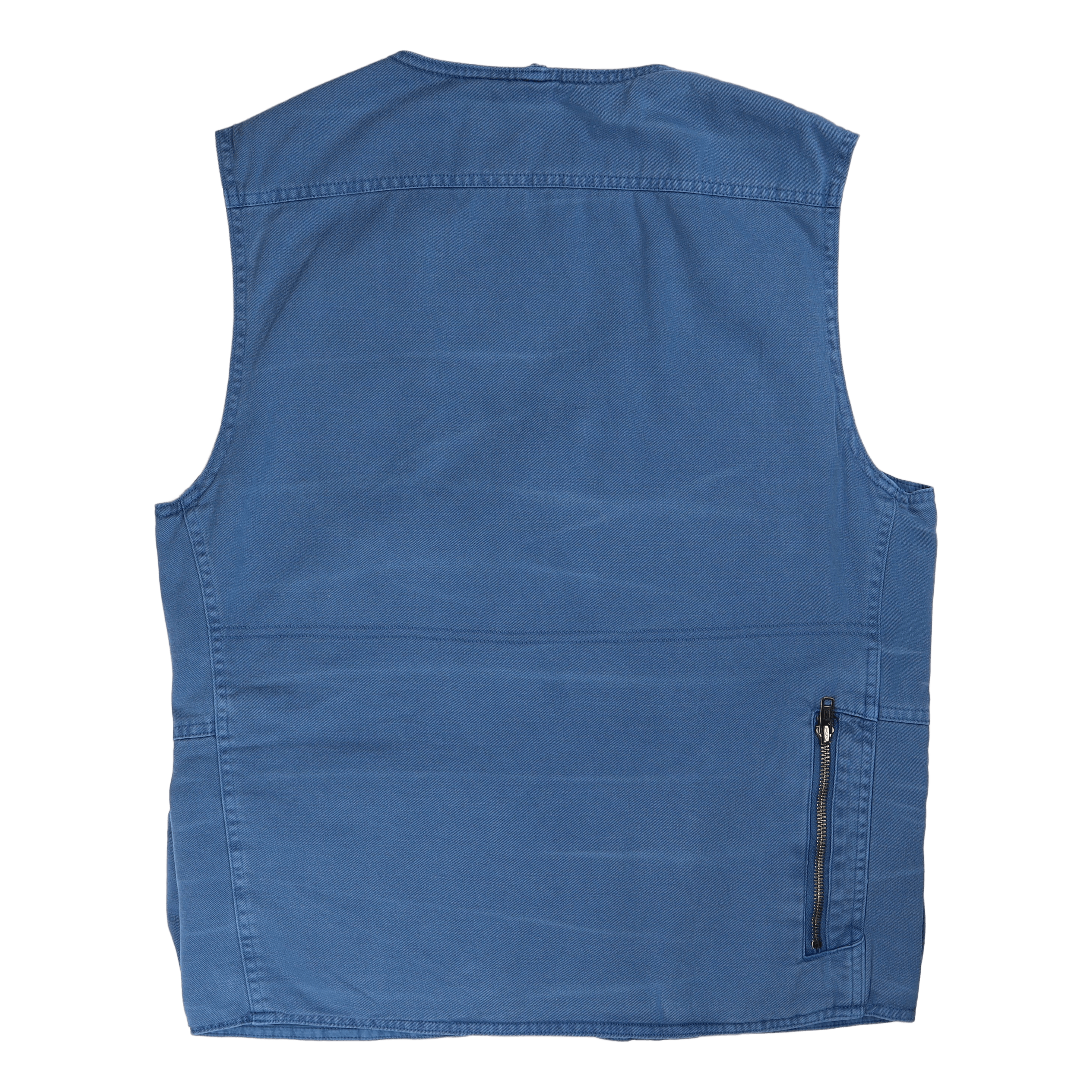 Polo Ralph Lauren Chino Utility Vest Retreat Blue