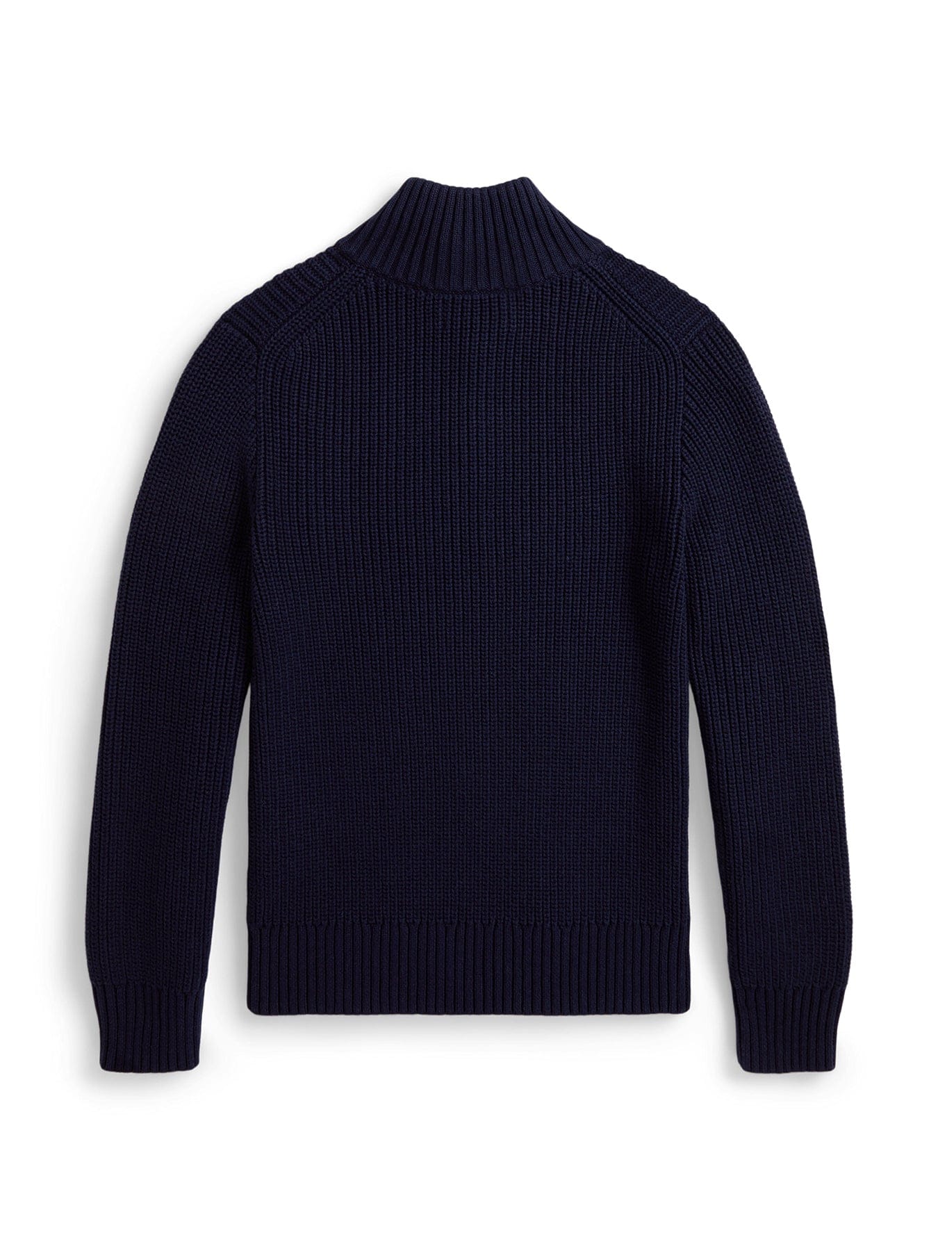 Polo Ralph Lauren Kids' Half Zip Sweatshirt Navy